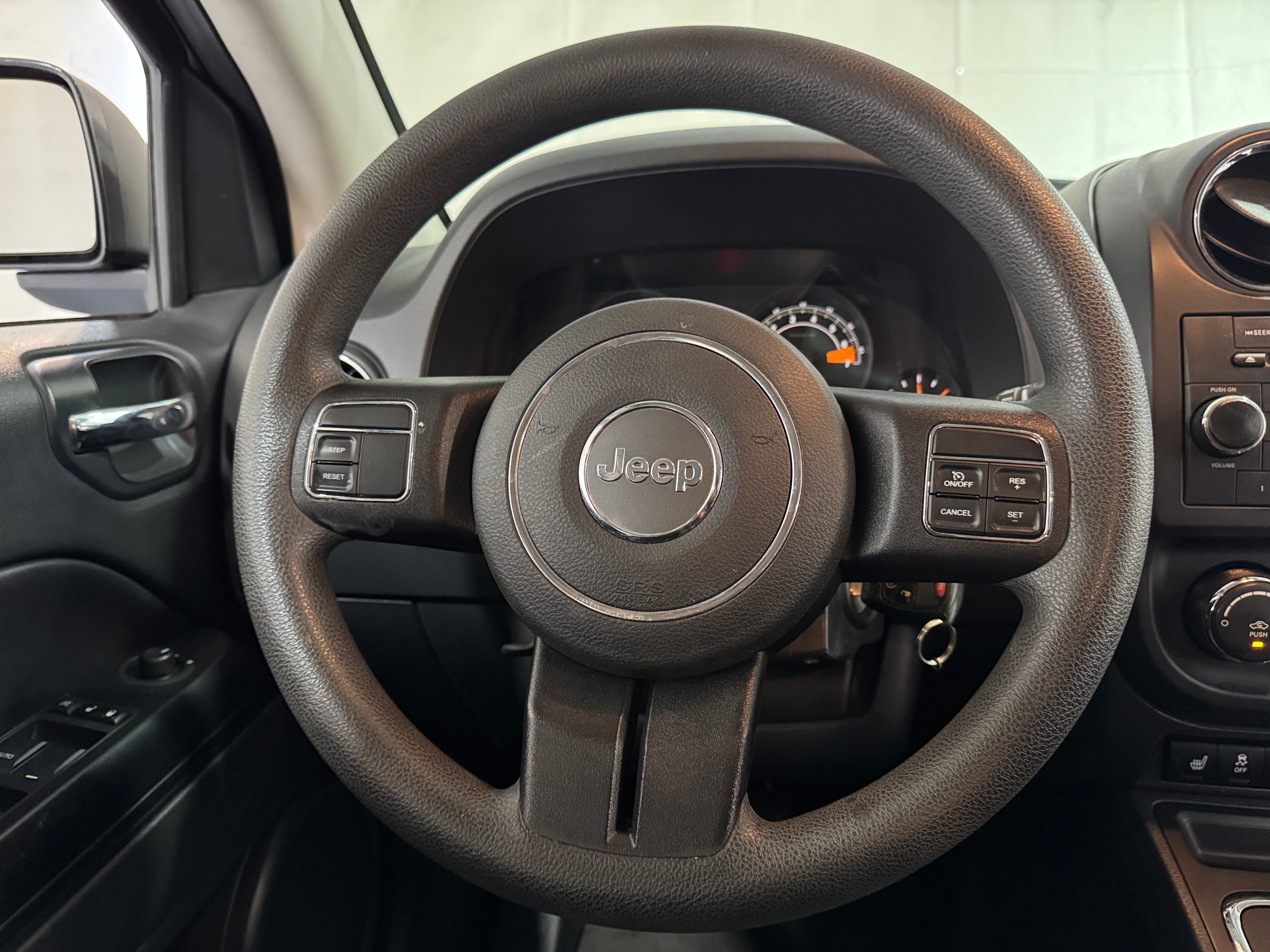 2015 Jeep Compass Altitude 5