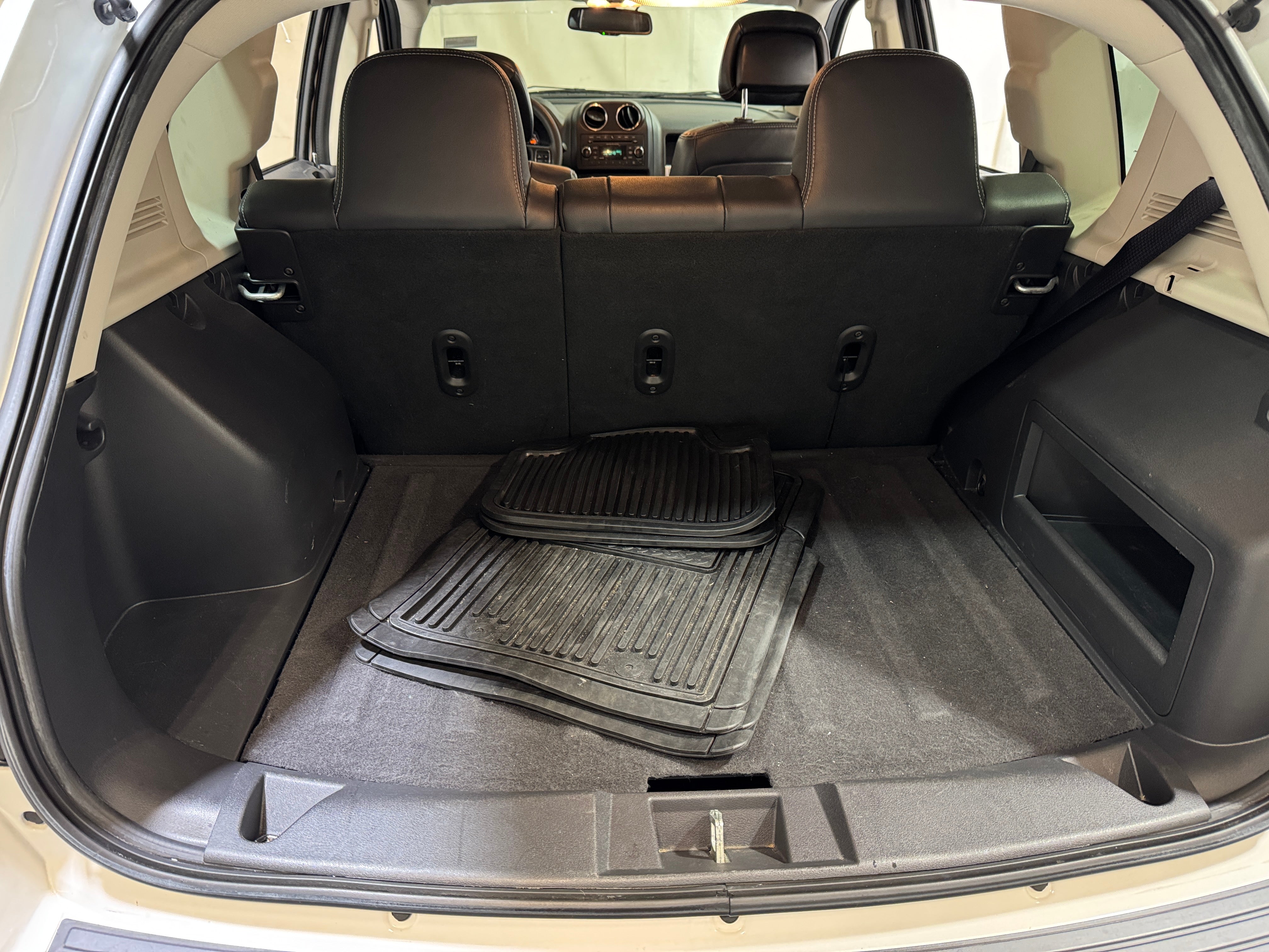 2015 Jeep Compass Altitude 7