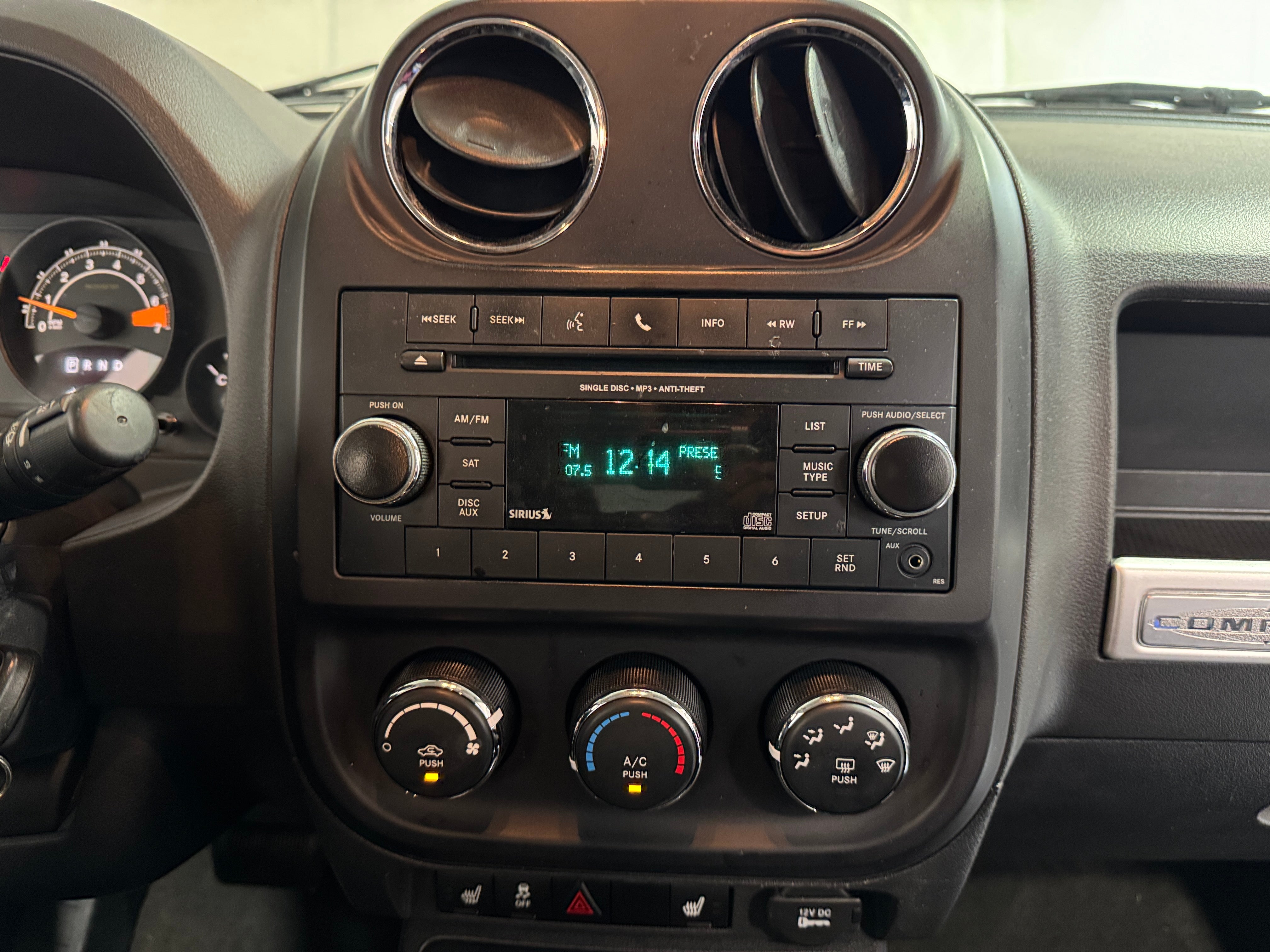 2015 Jeep Compass Altitude 4