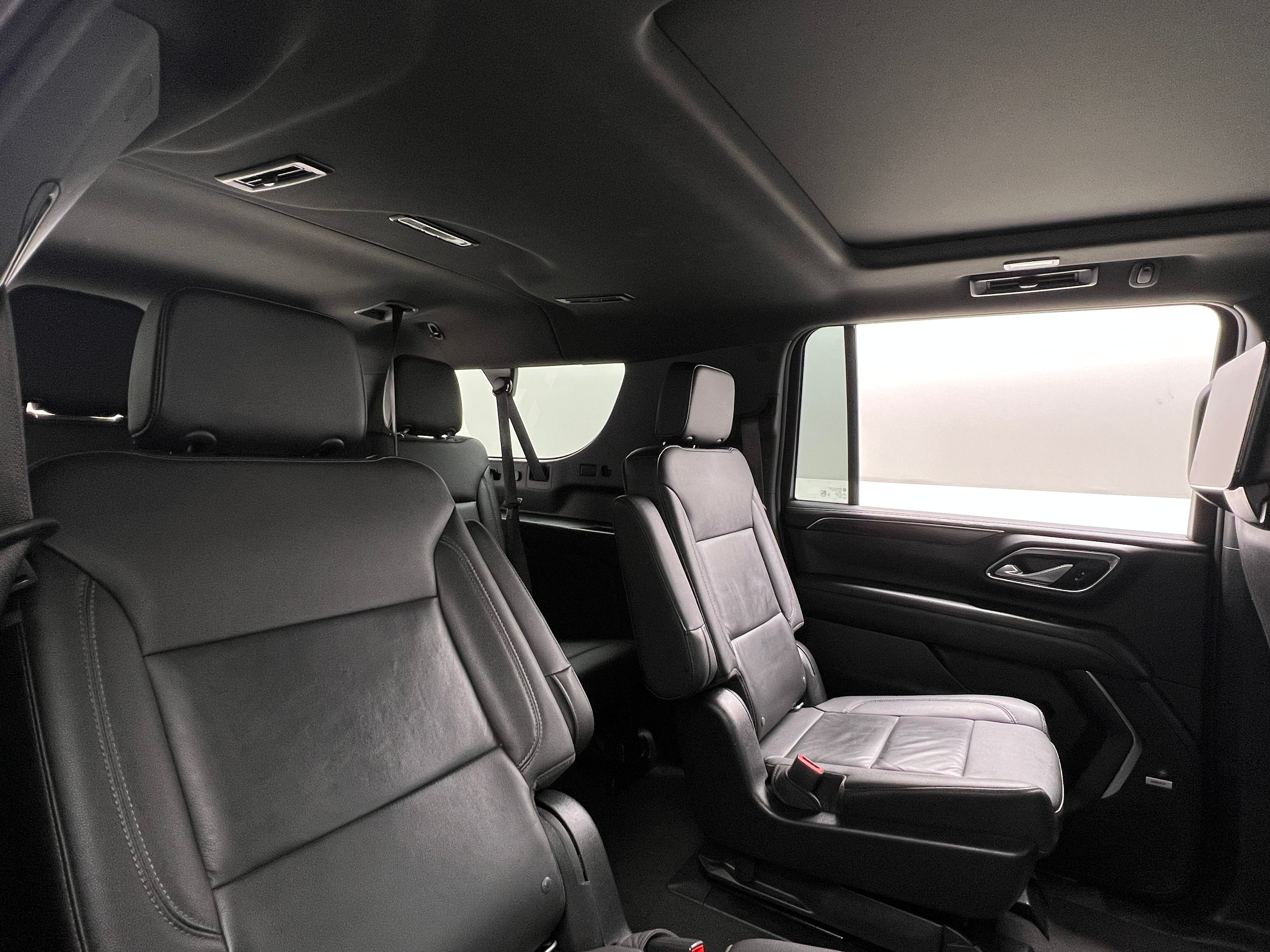 2021 Chevrolet Suburban Z71 5
