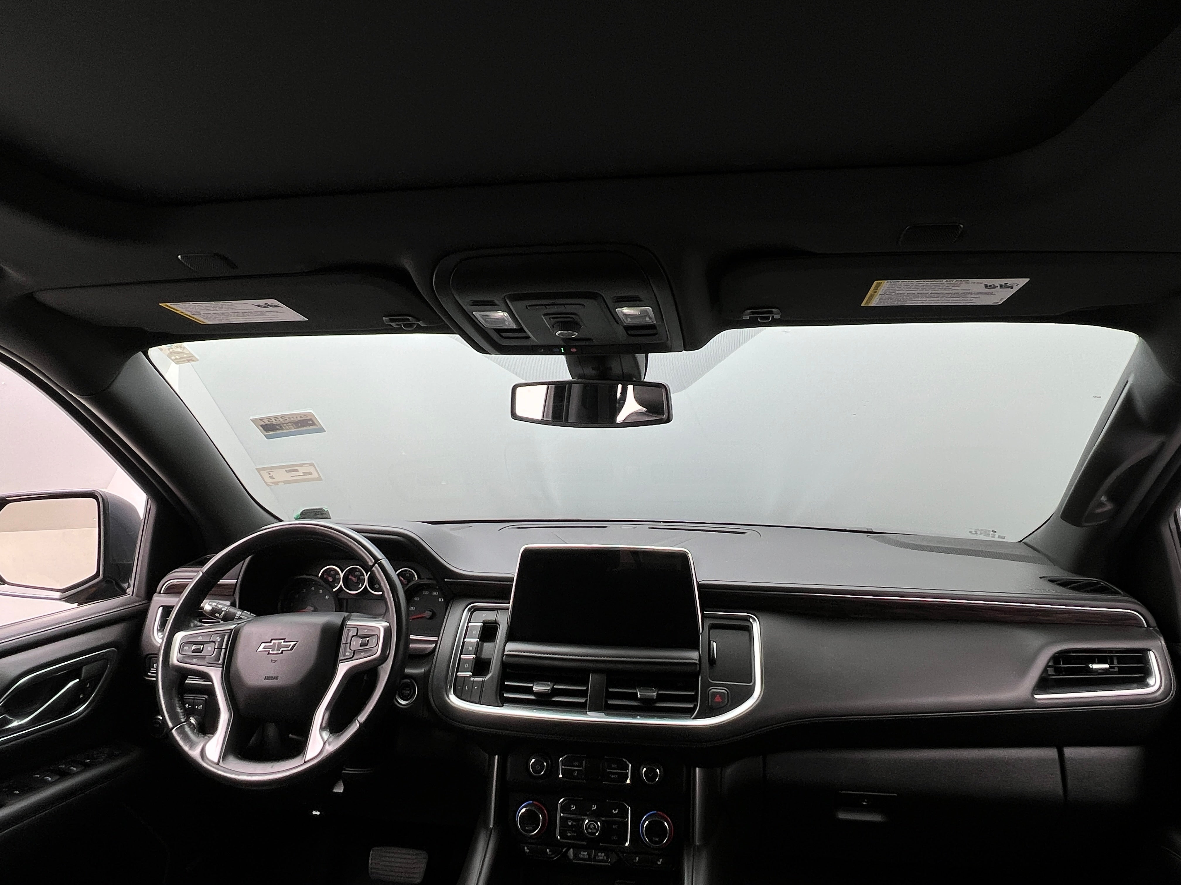 2021 Chevrolet Suburban Z71 2