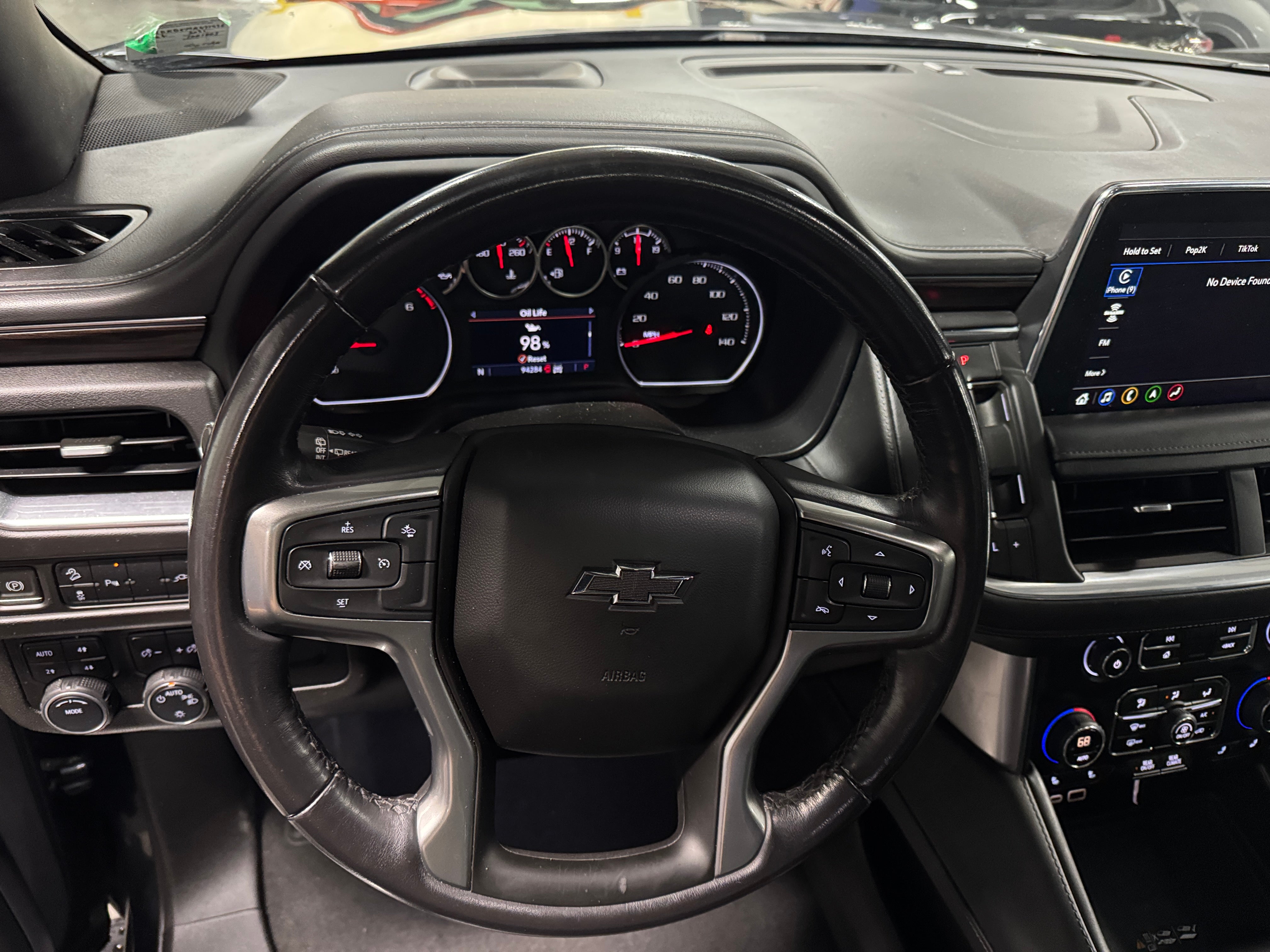 2021 Chevrolet Suburban Z71 4
