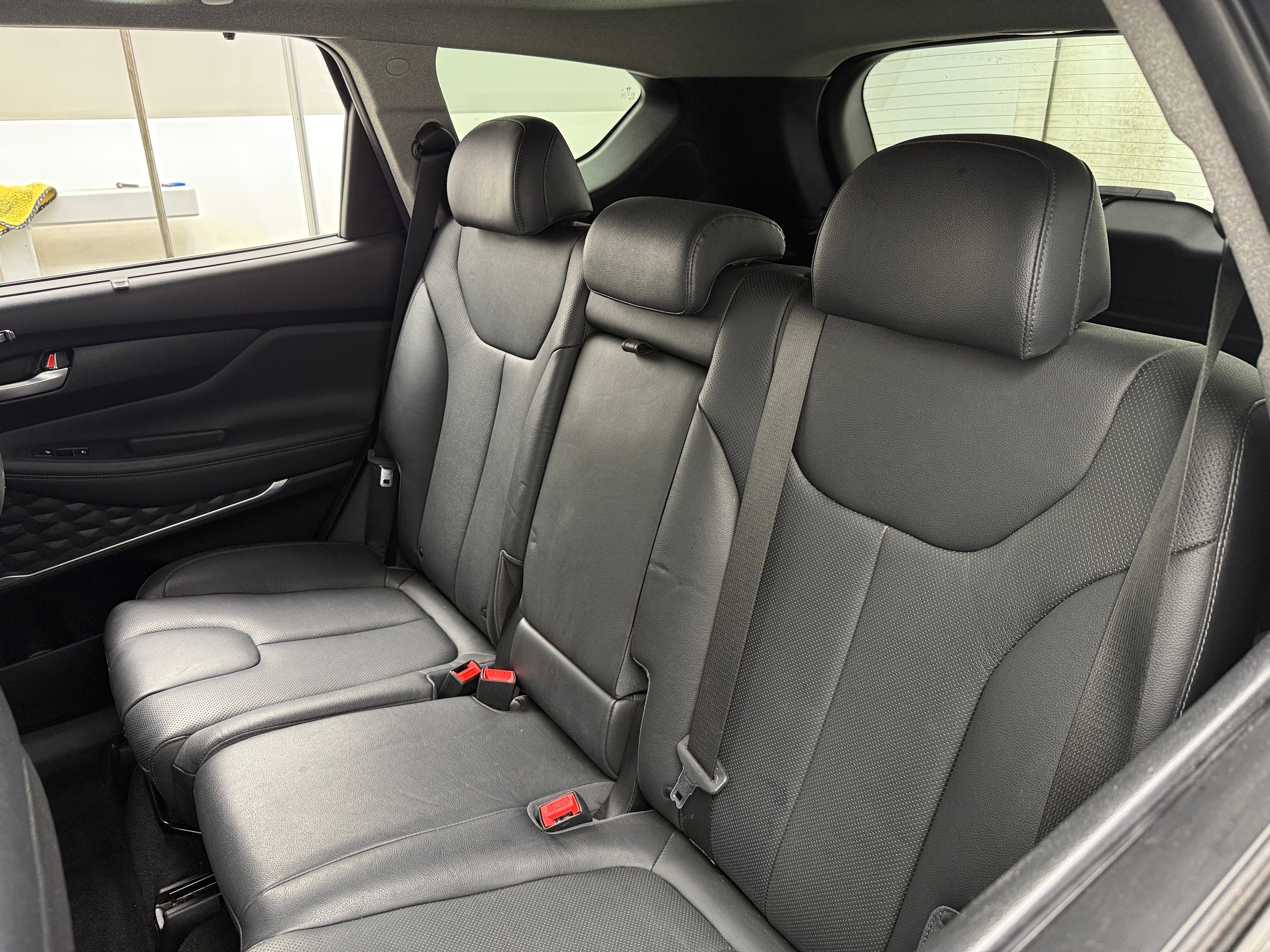 2019 Hyundai Santa Fe Ultimate 5