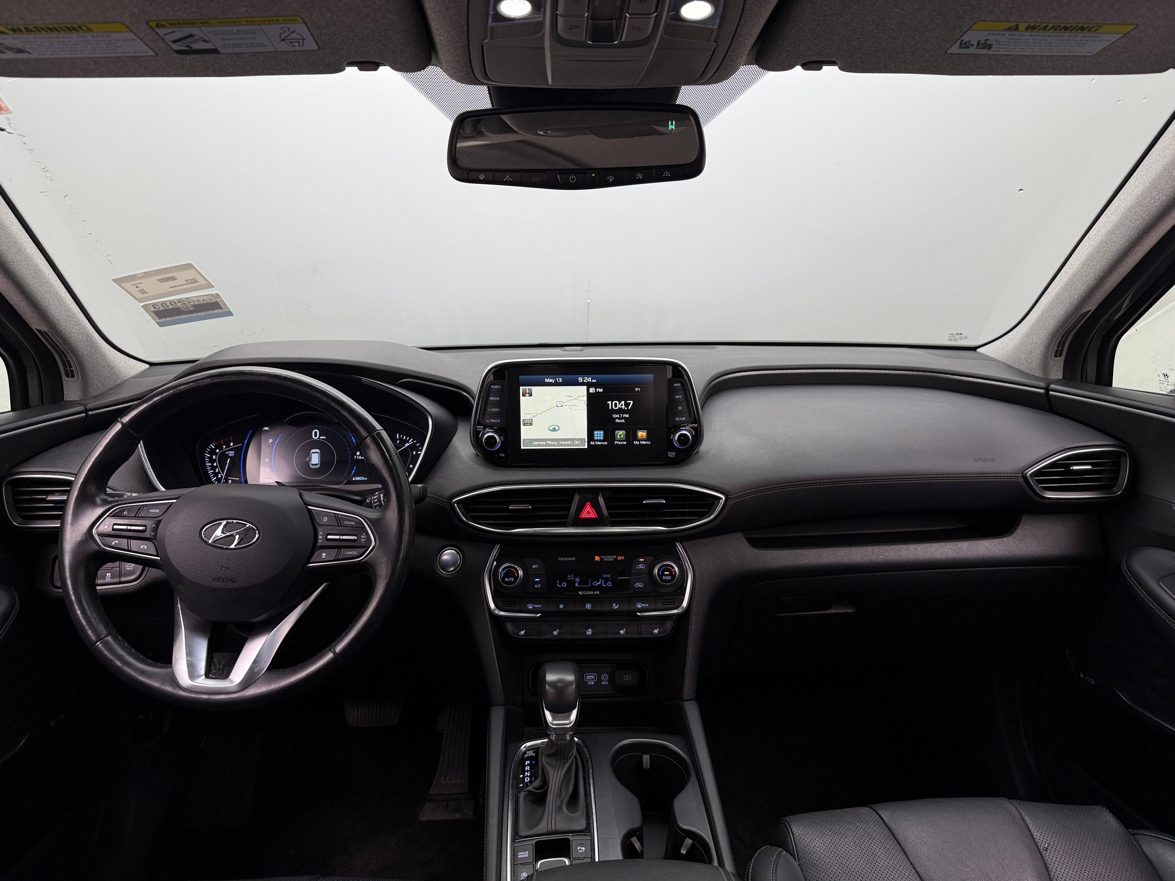 2019 Hyundai Santa Fe Ultimate 2