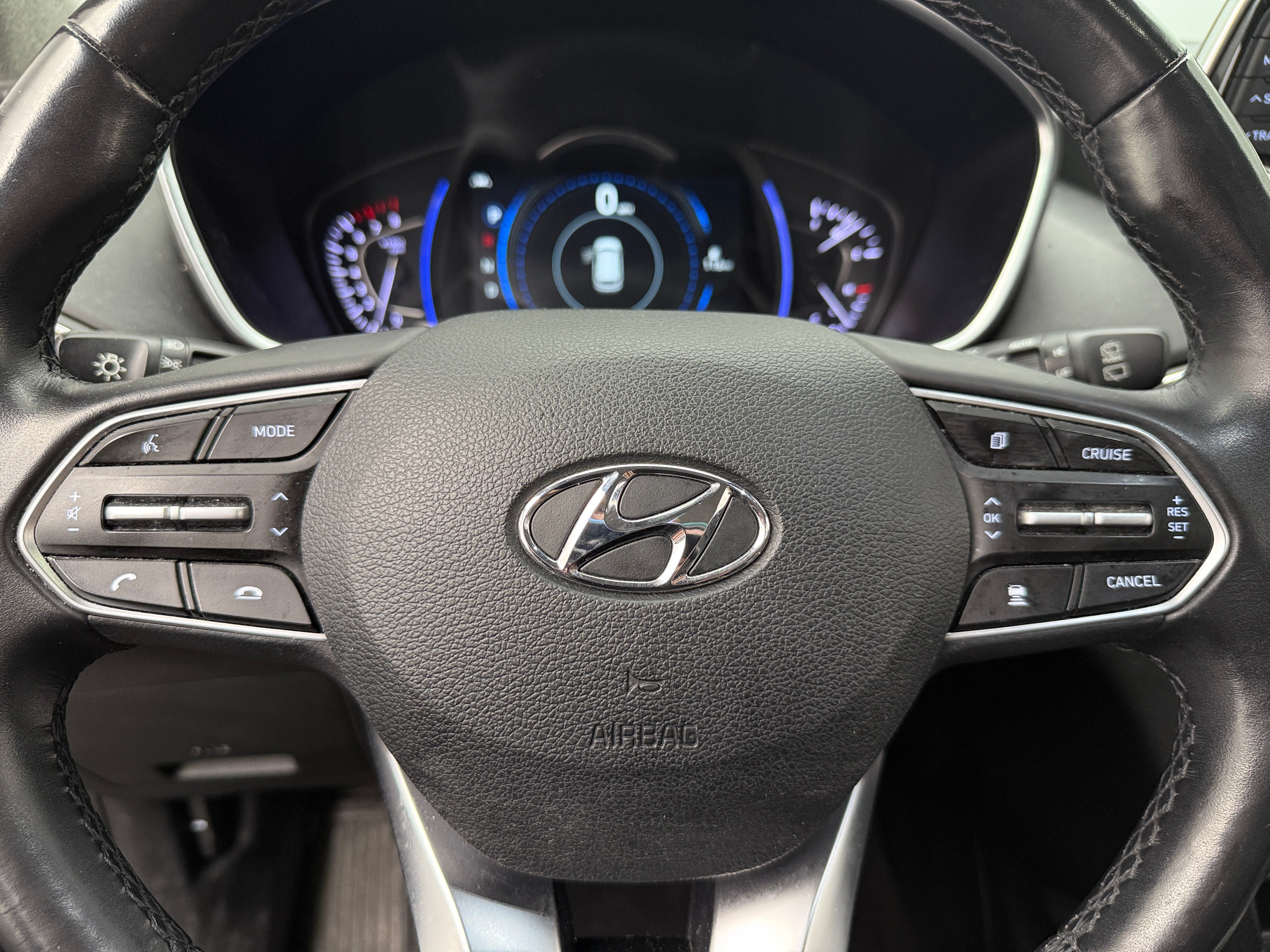 2019 Hyundai Santa Fe Ultimate 4