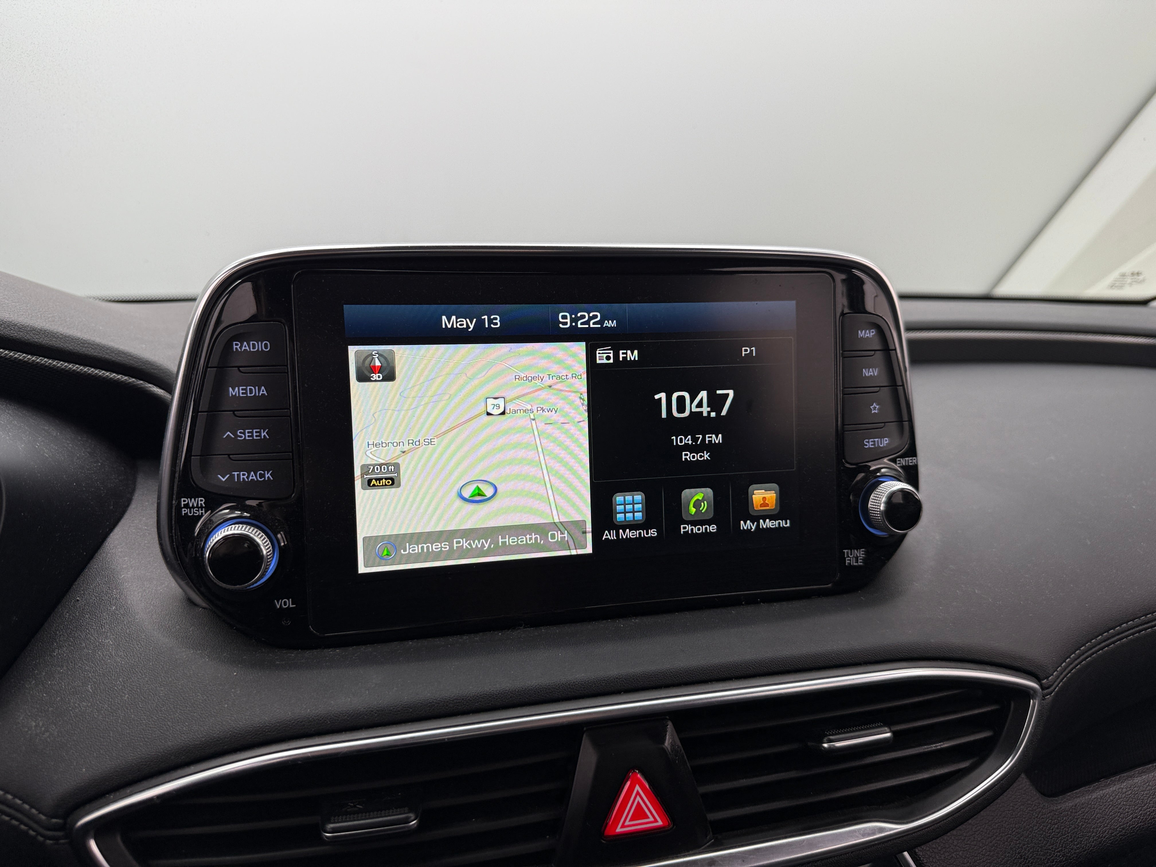 2019 Hyundai Santa Fe Ultimate 3