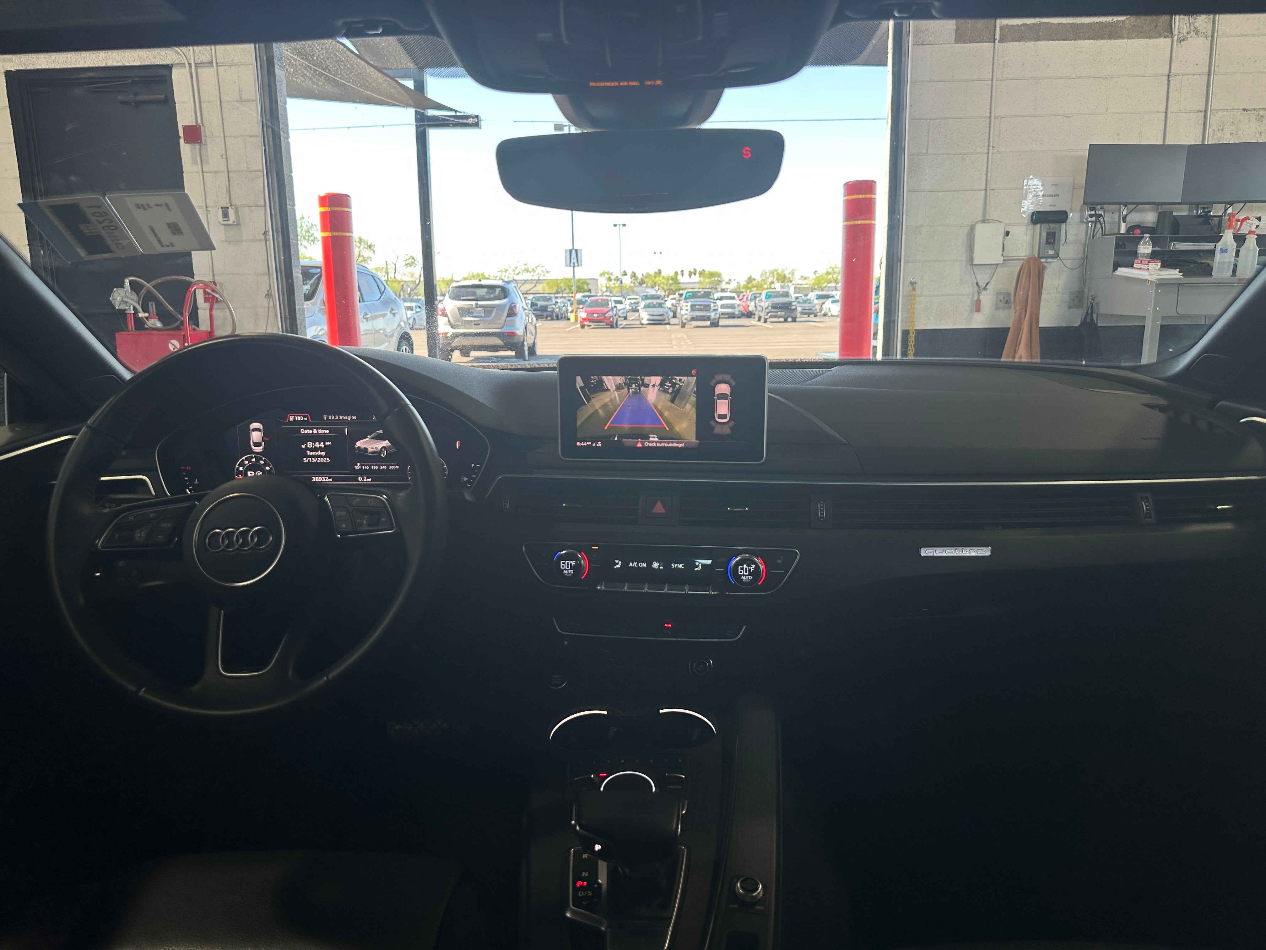 2019 Audi A5 Premium Plus 2