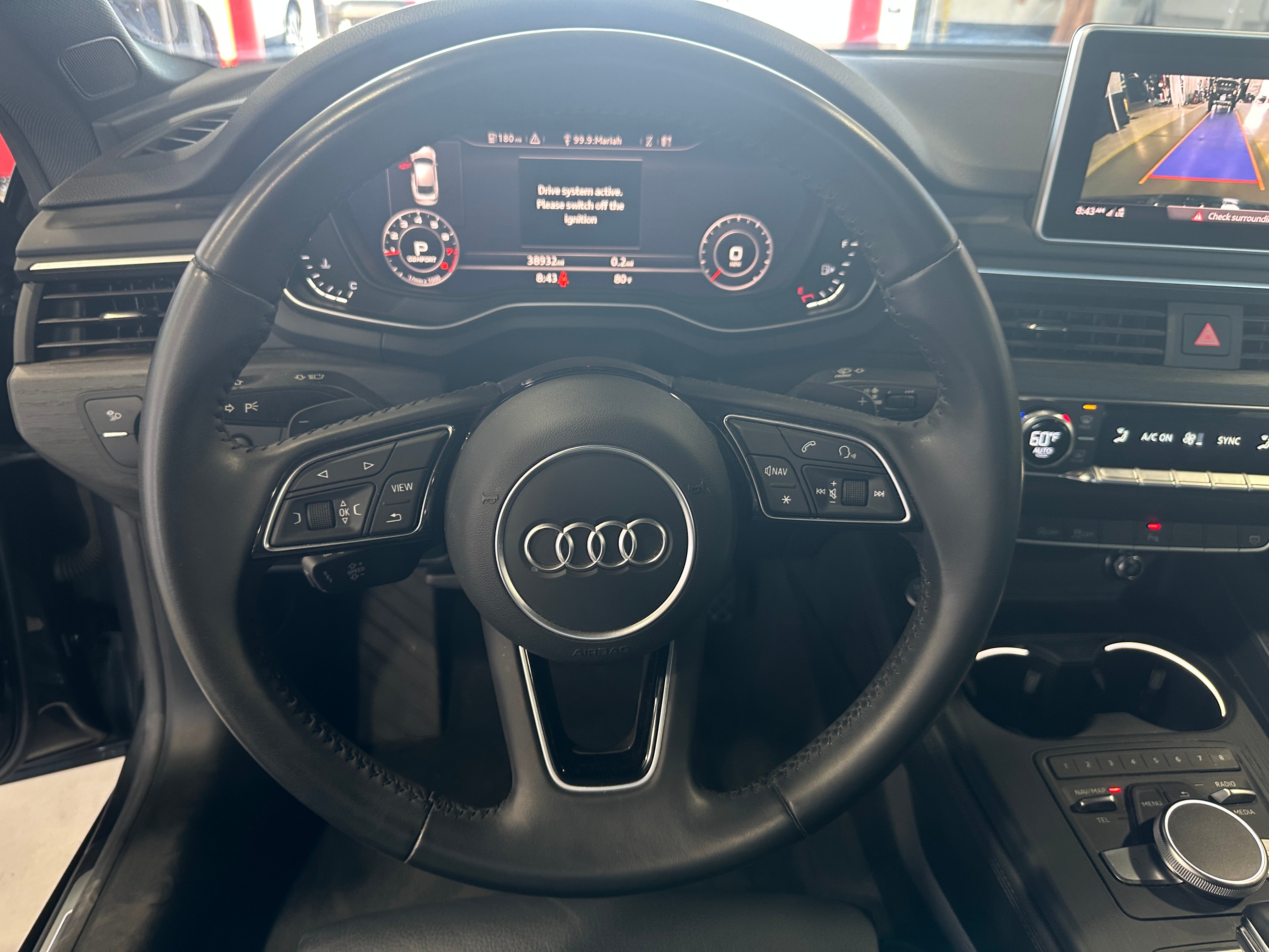 2019 Audi A5 Premium Plus 4