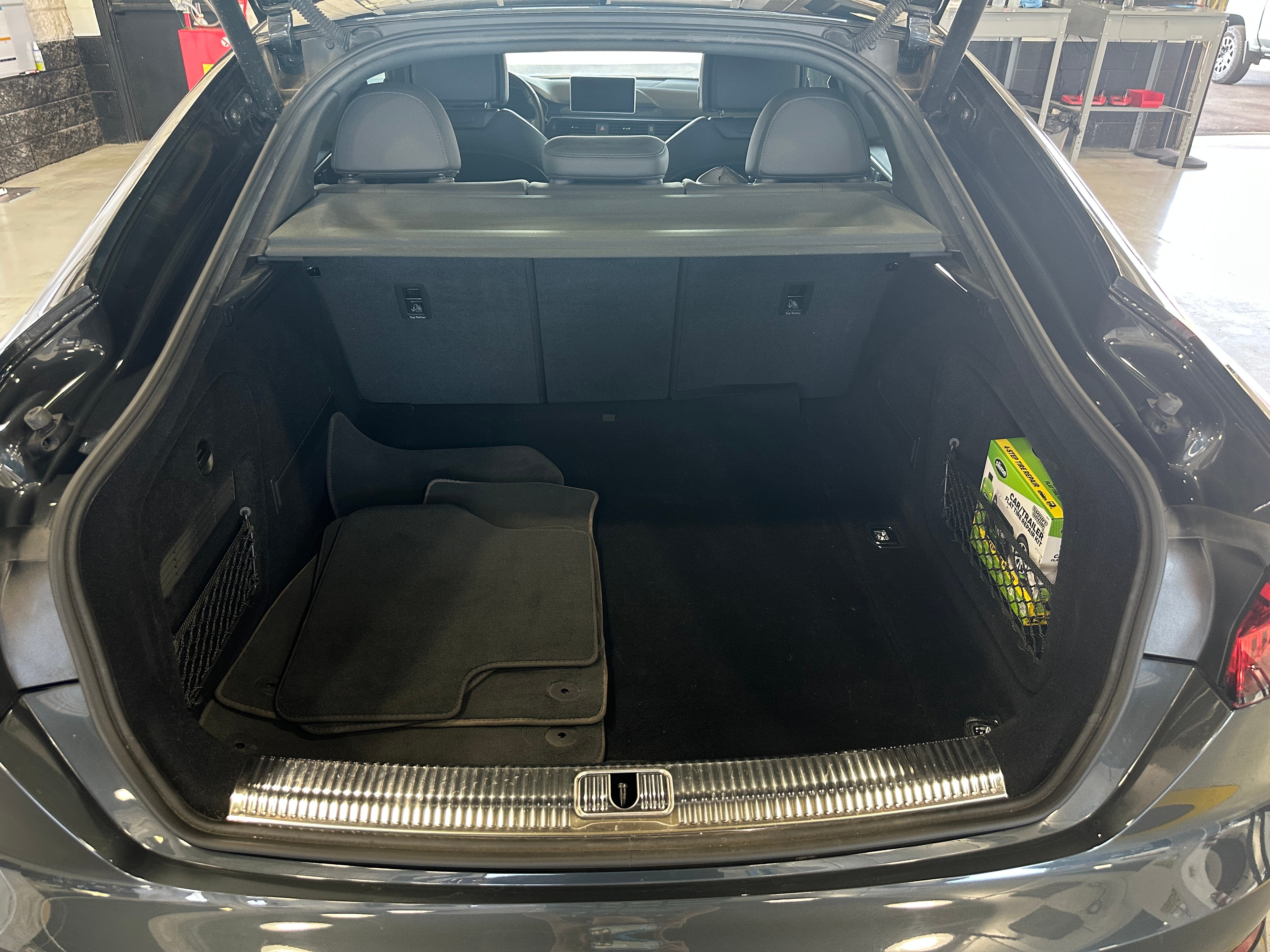 2019 Audi A5 Premium Plus 6