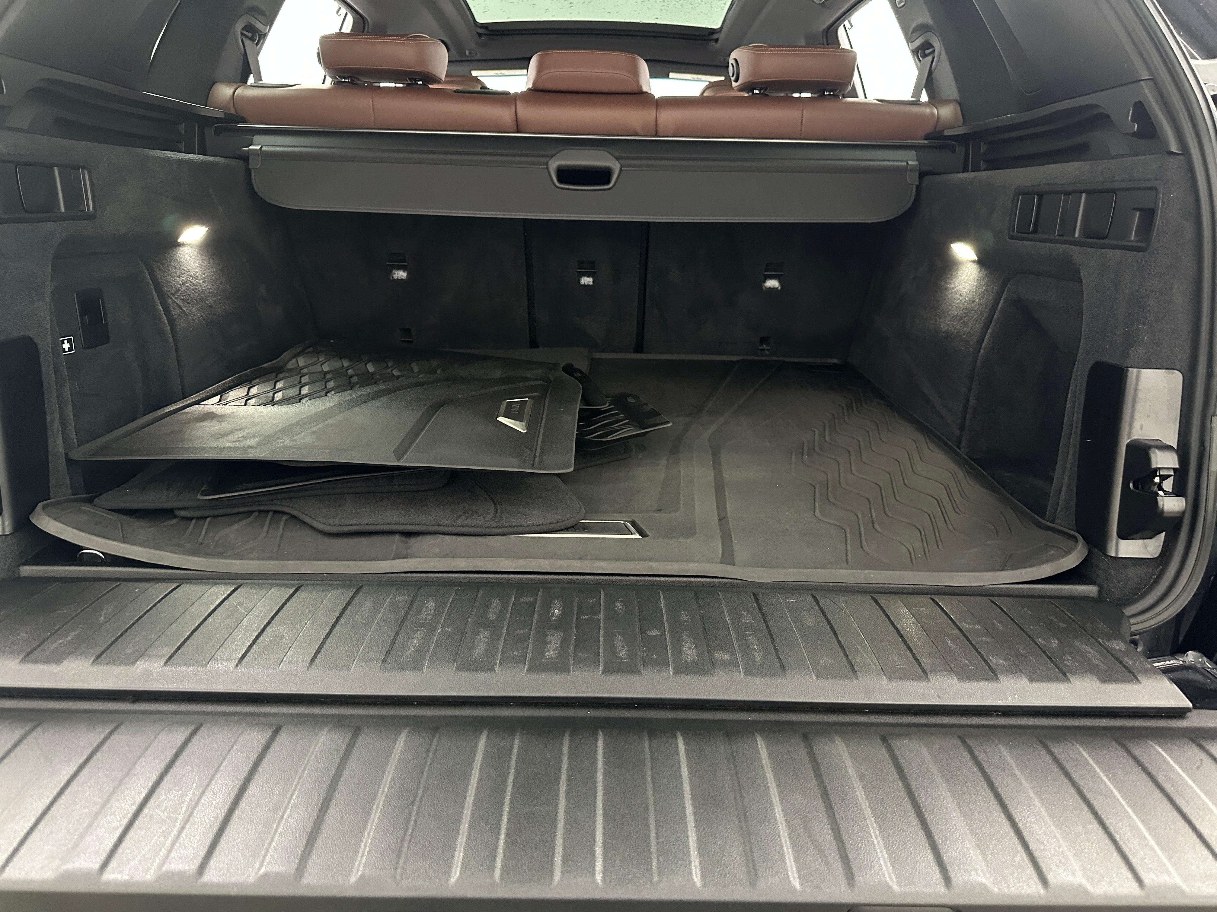 2019 BMW X5 xDrive40i 6