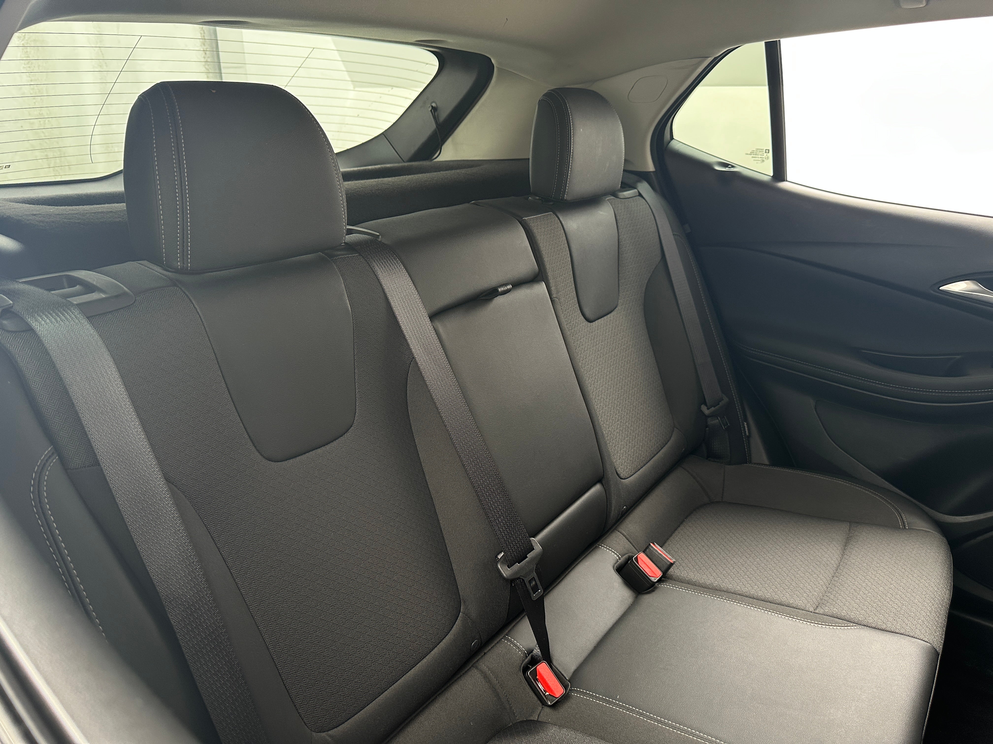 2022 Buick Encore GX Select 5