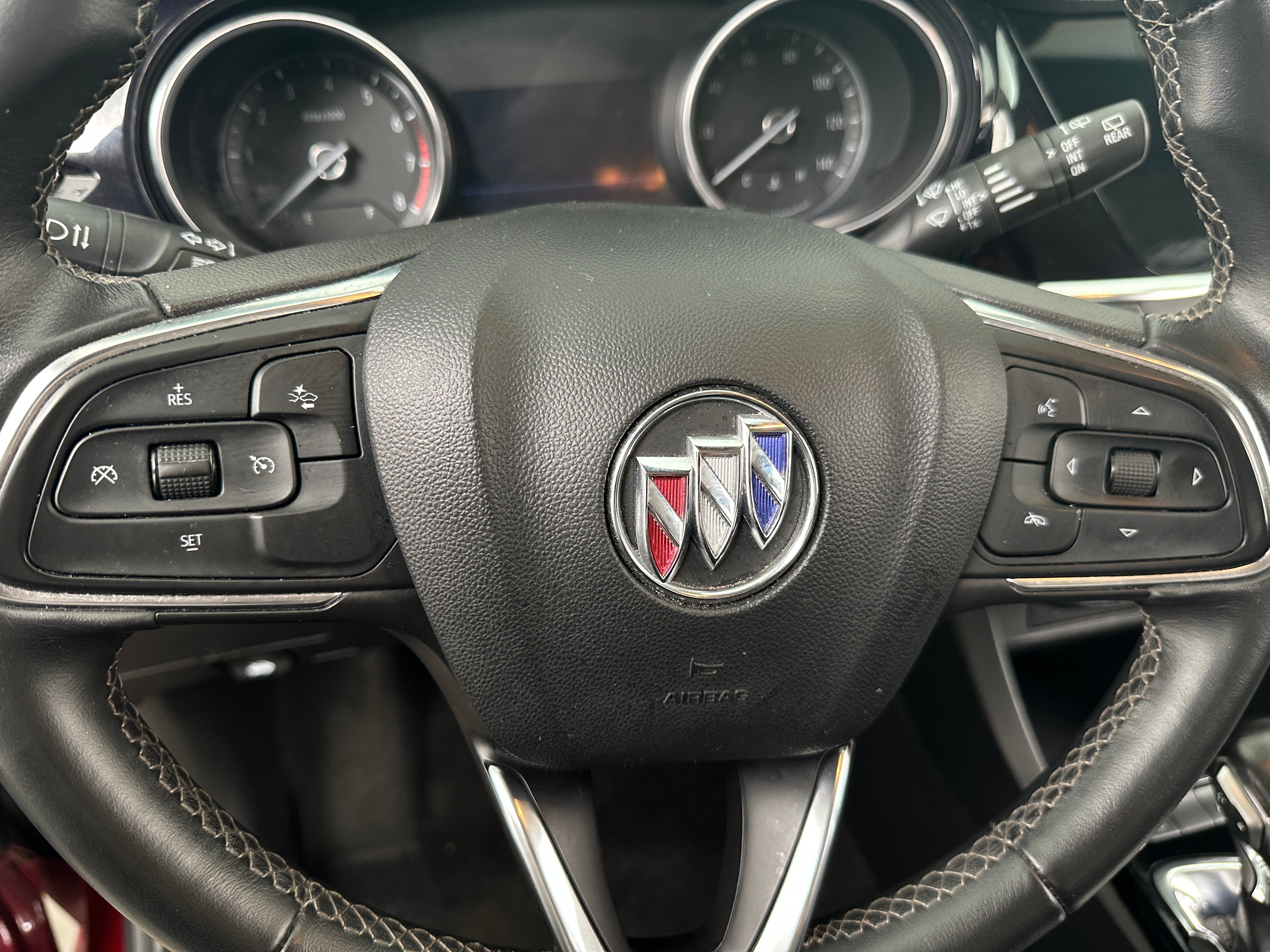 2022 Buick Encore GX Select 4
