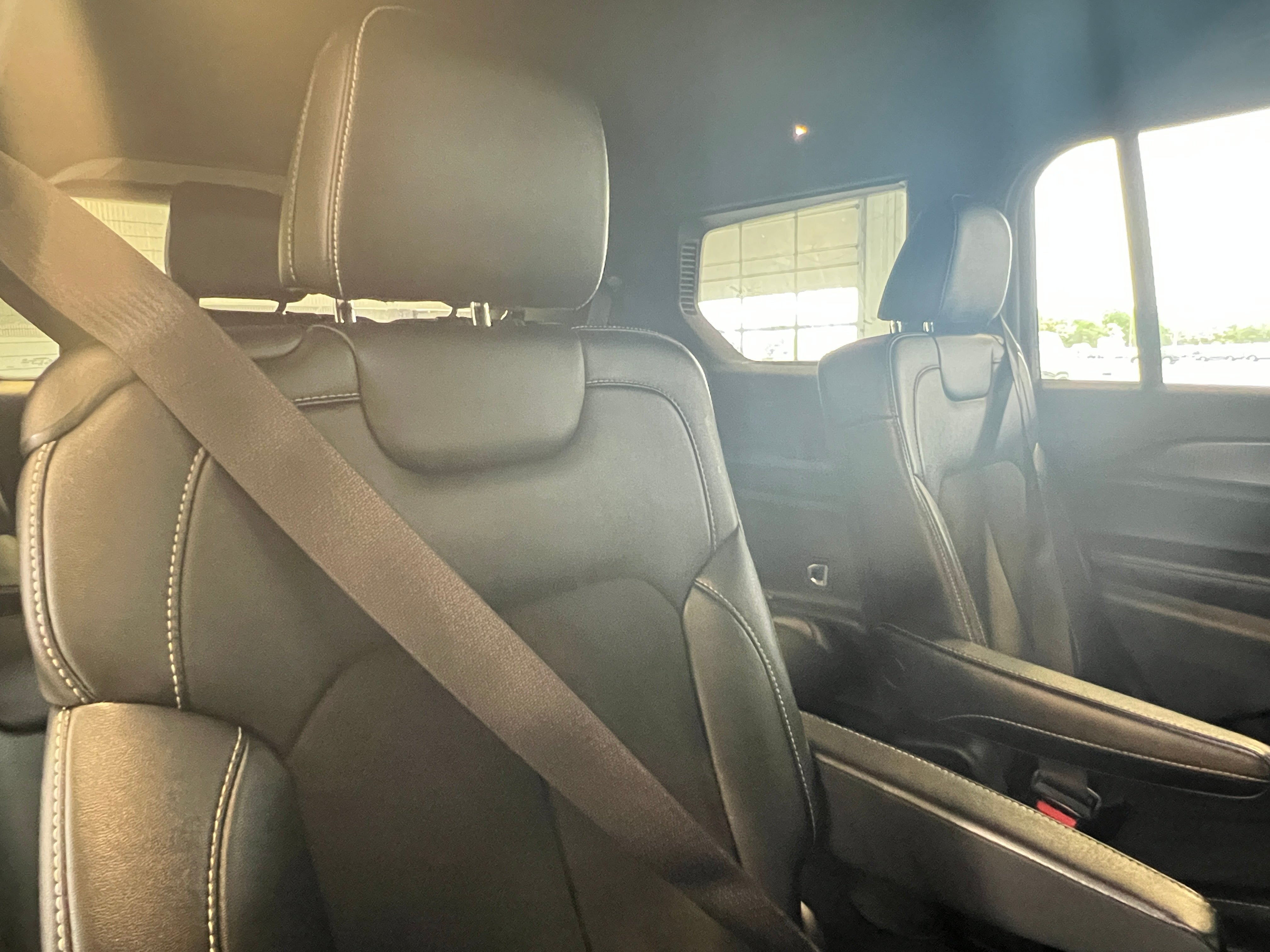 2023 Jeep Grand Cherokee L Altitude 5