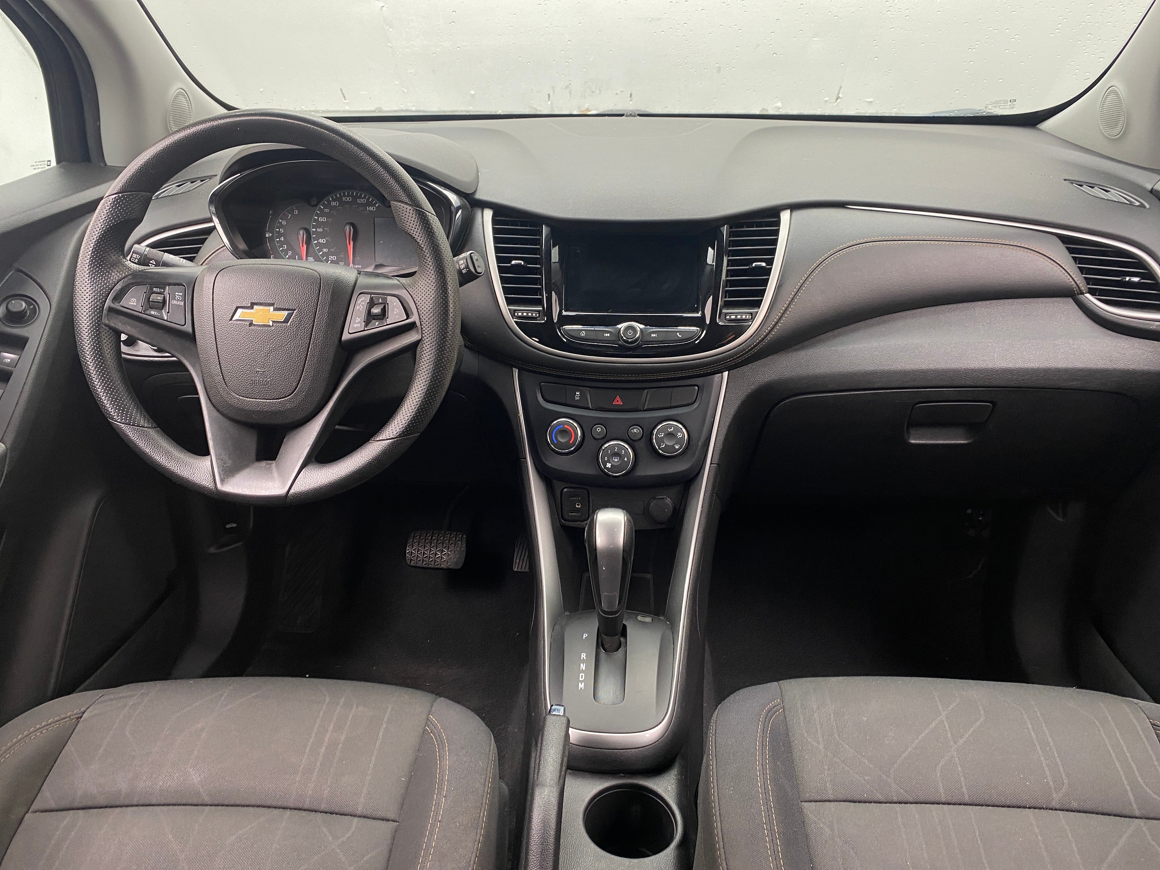 2019 Chevrolet Trax LT 3