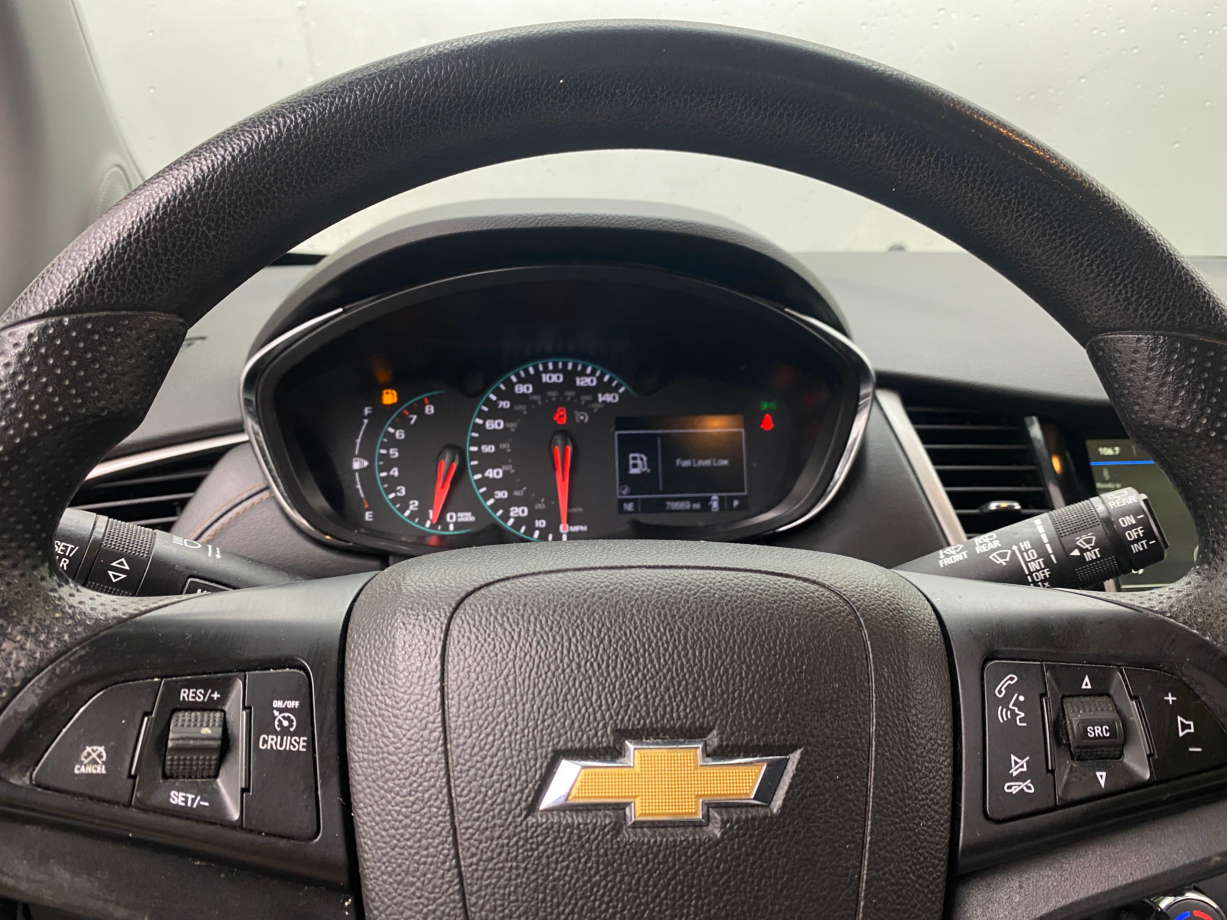 2019 Chevrolet Trax LT 5