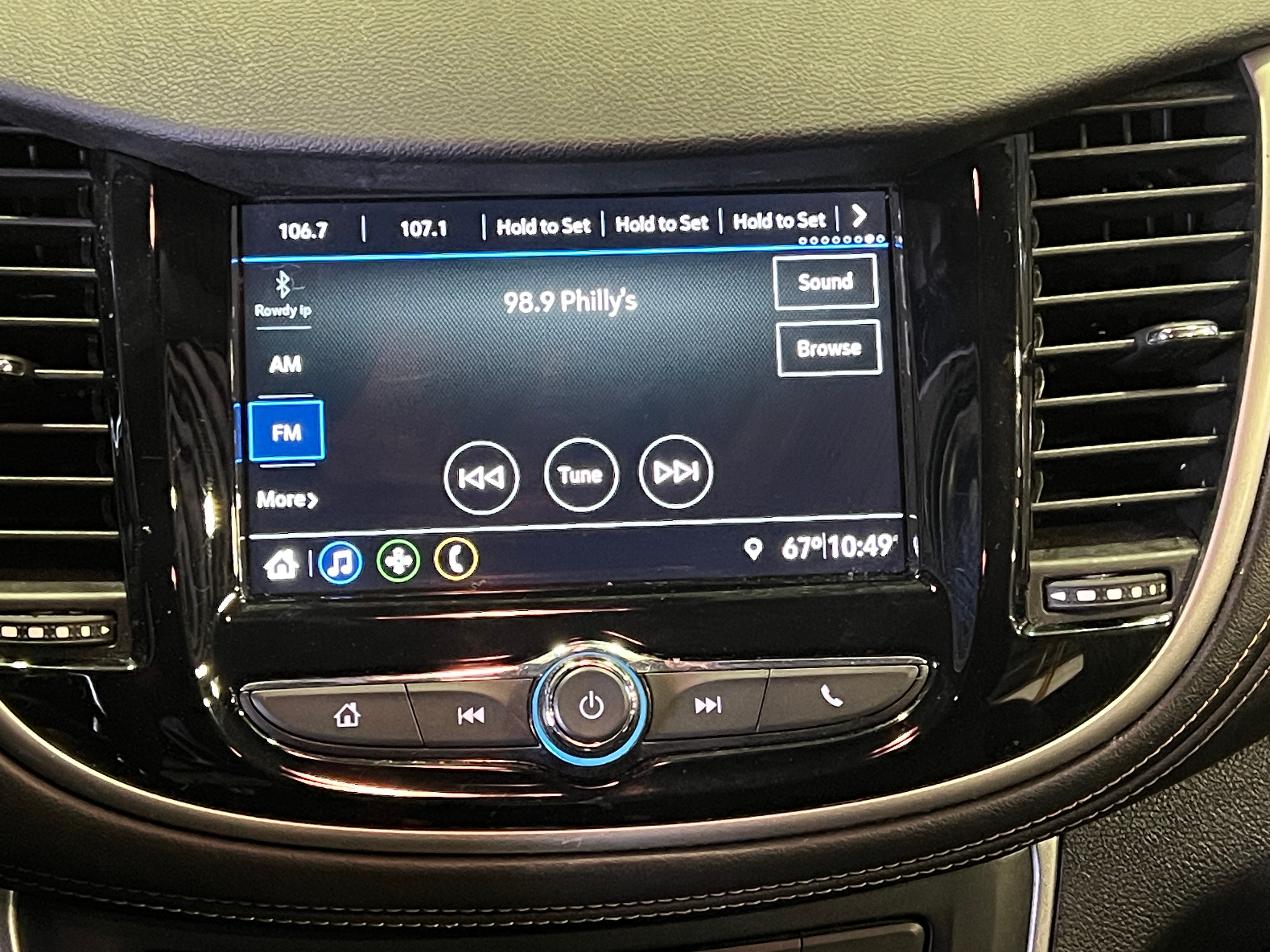 2019 Chevrolet Trax LT 4