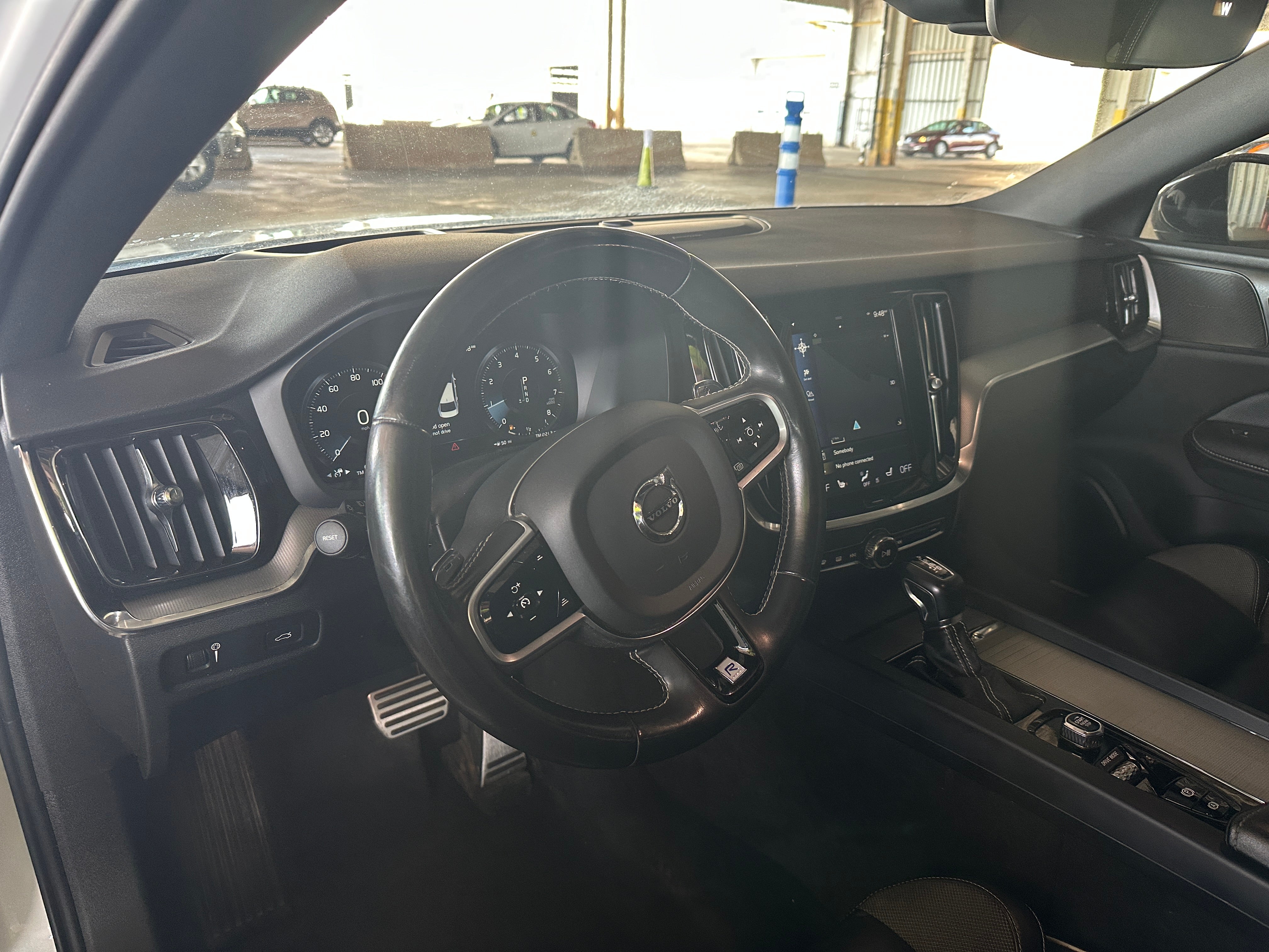 2019 Volvo S60 T6 R-Design 2