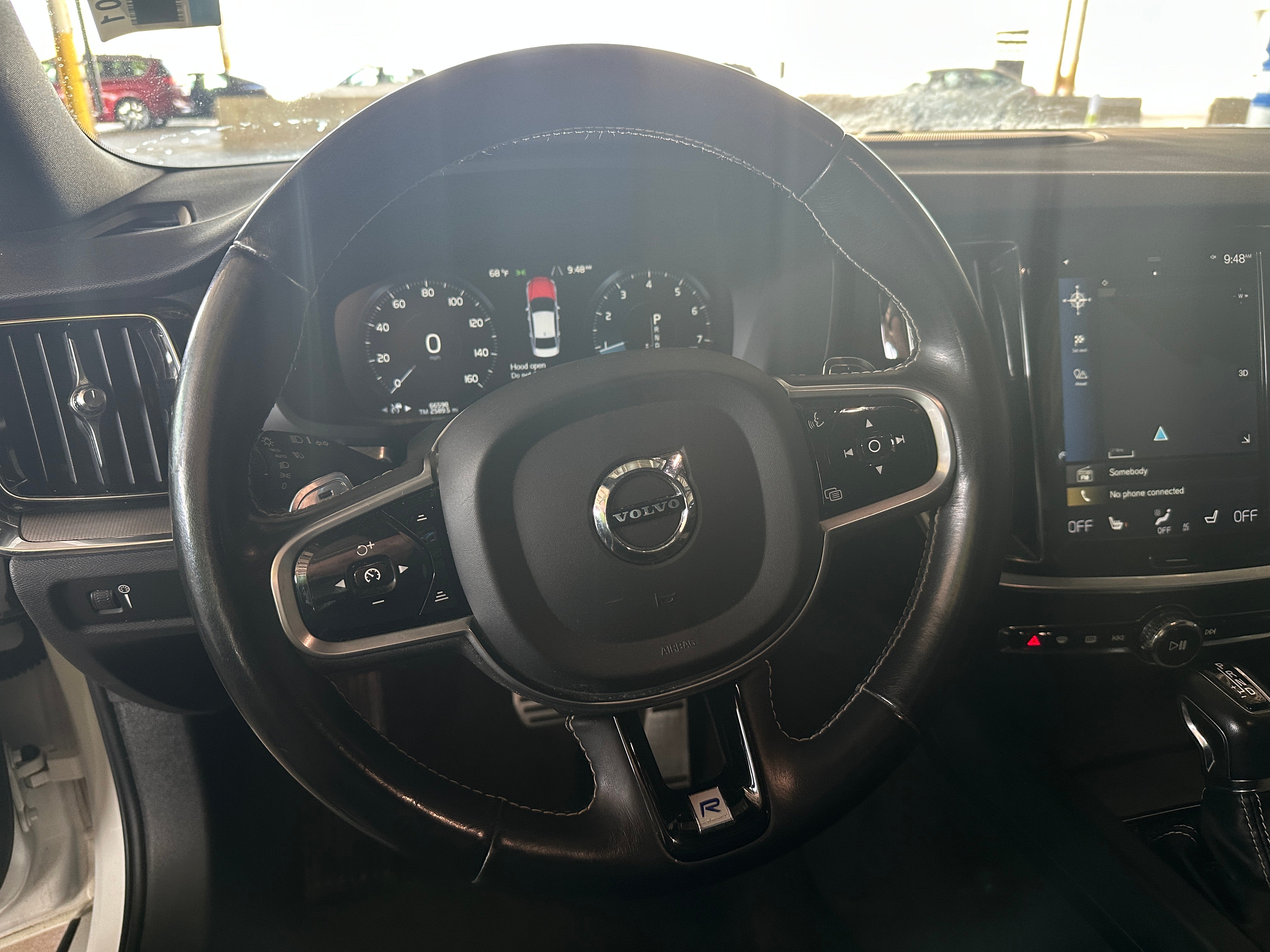 2019 Volvo S60 T6 R-Design 4