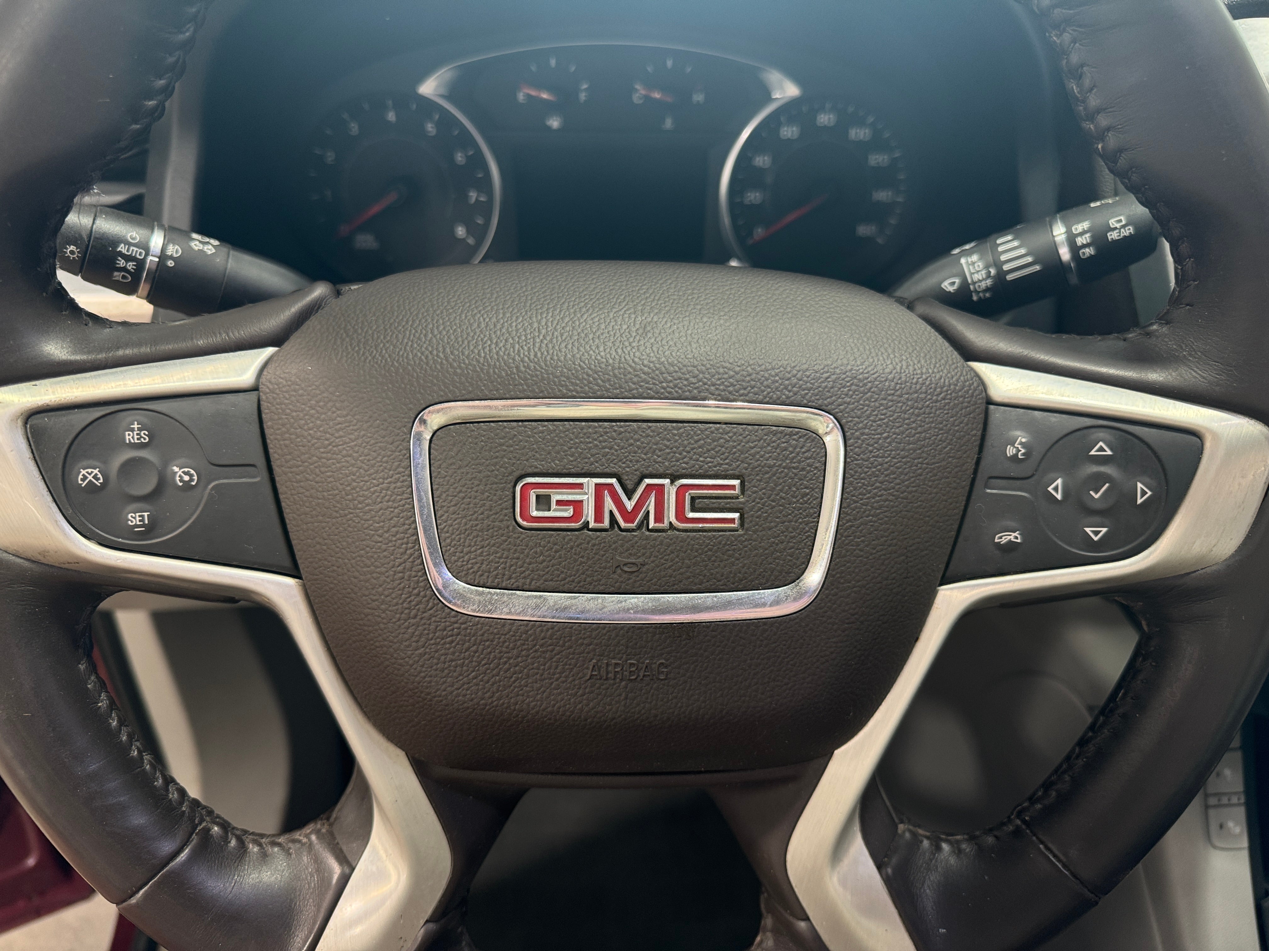 2017 GMC Acadia SLT 4