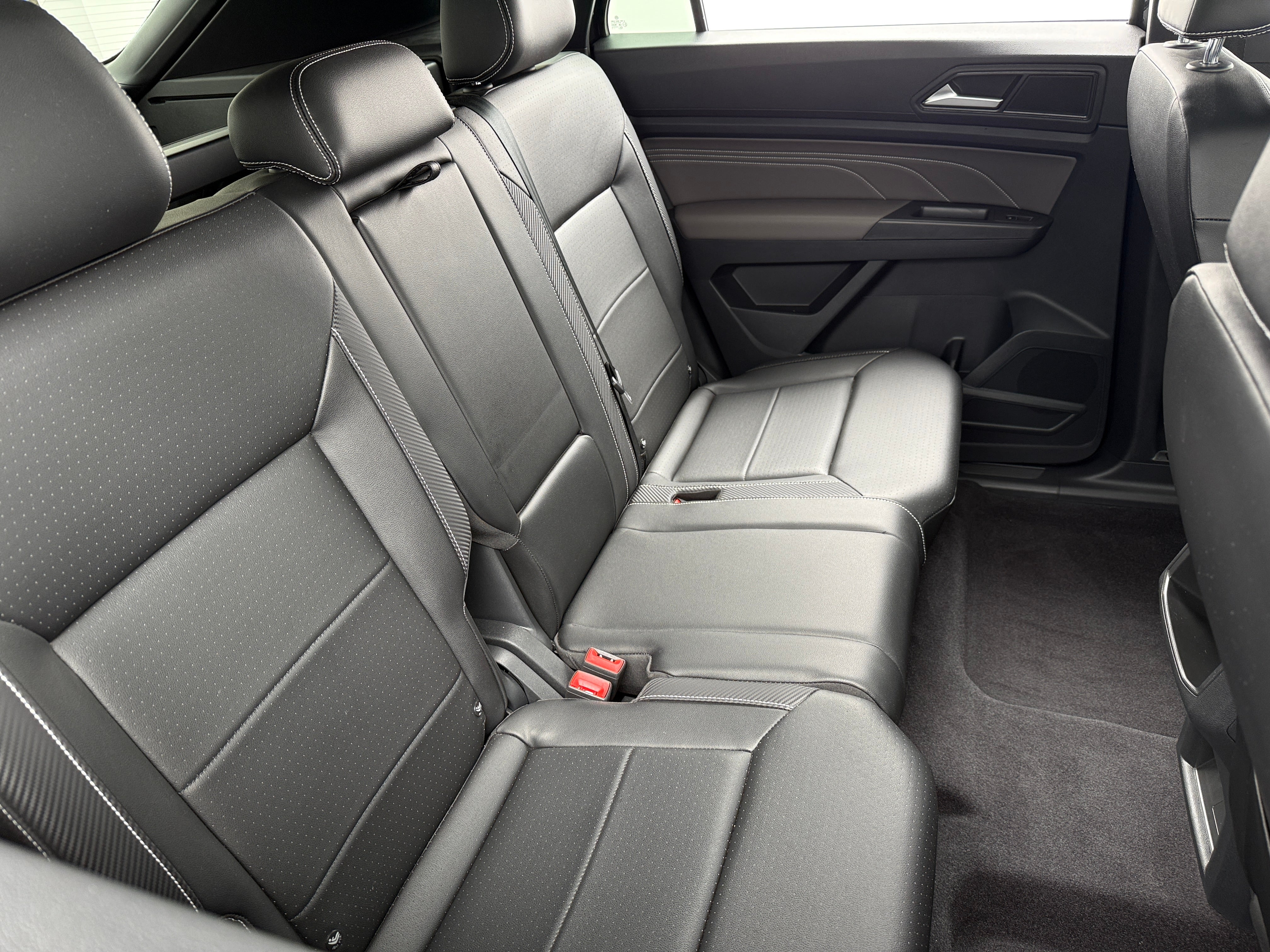 2021 Volkswagen Atlas SEL 5