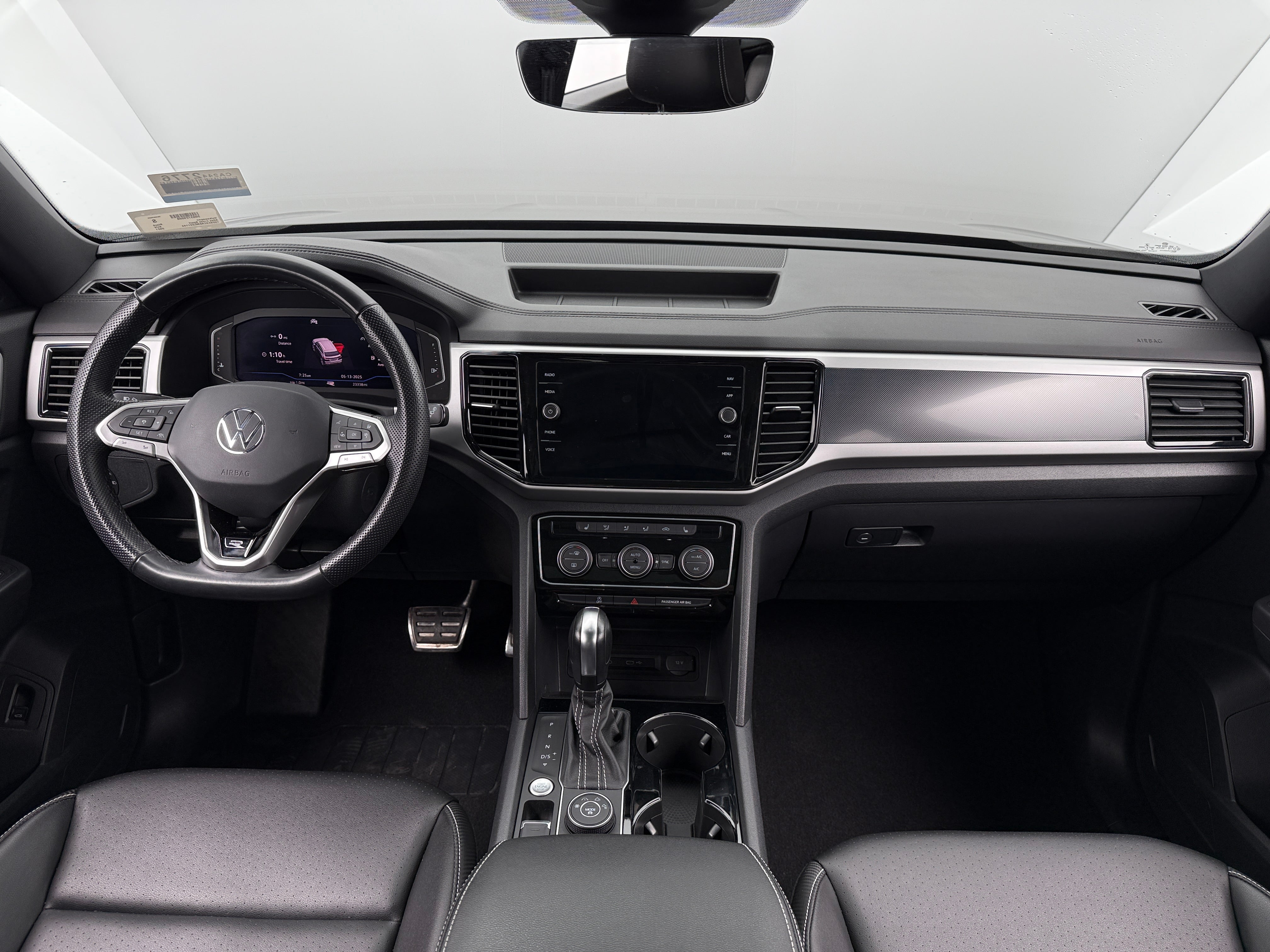 2021 Volkswagen Atlas SEL 2