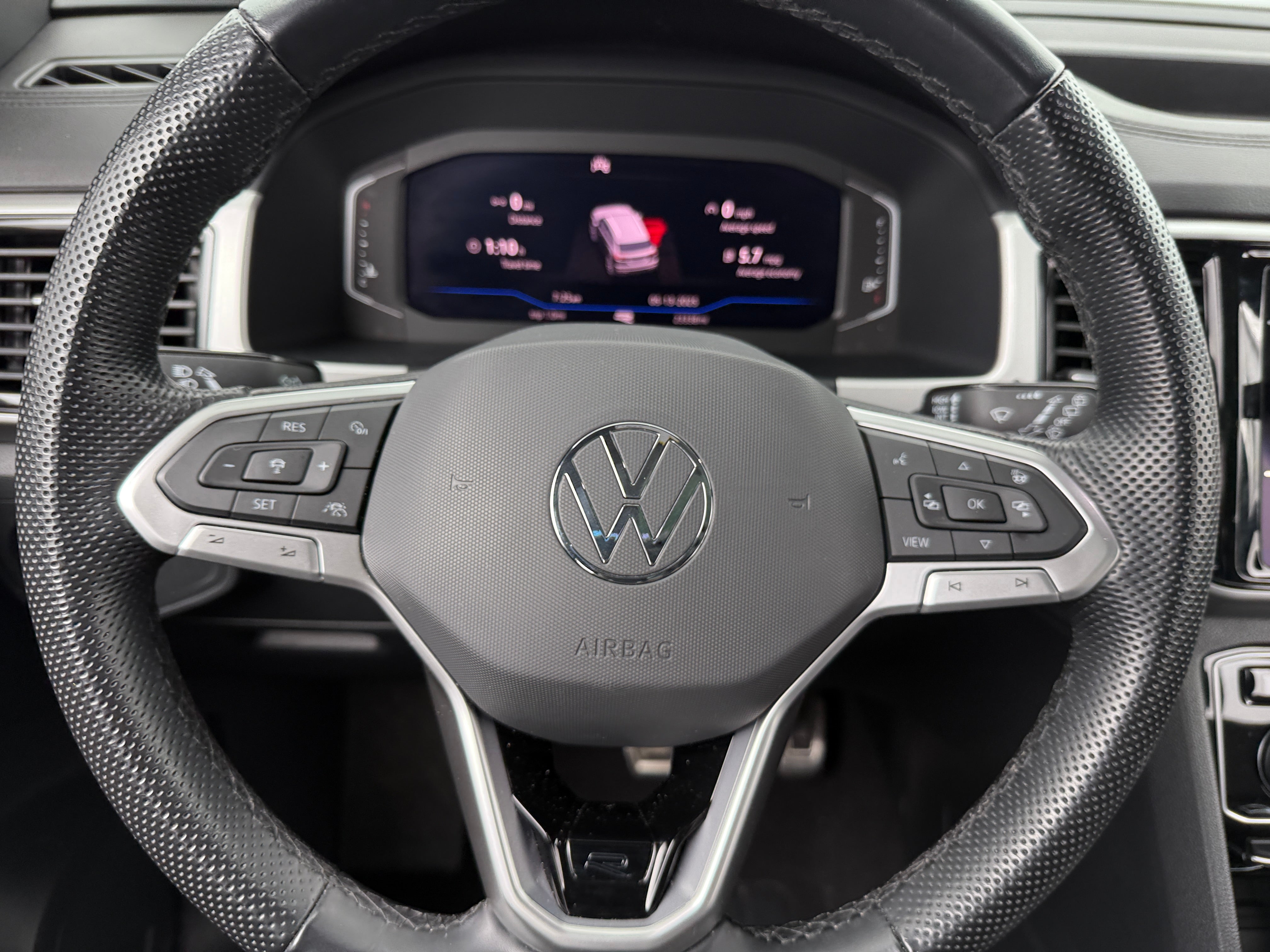 2021 Volkswagen Atlas SEL 4
