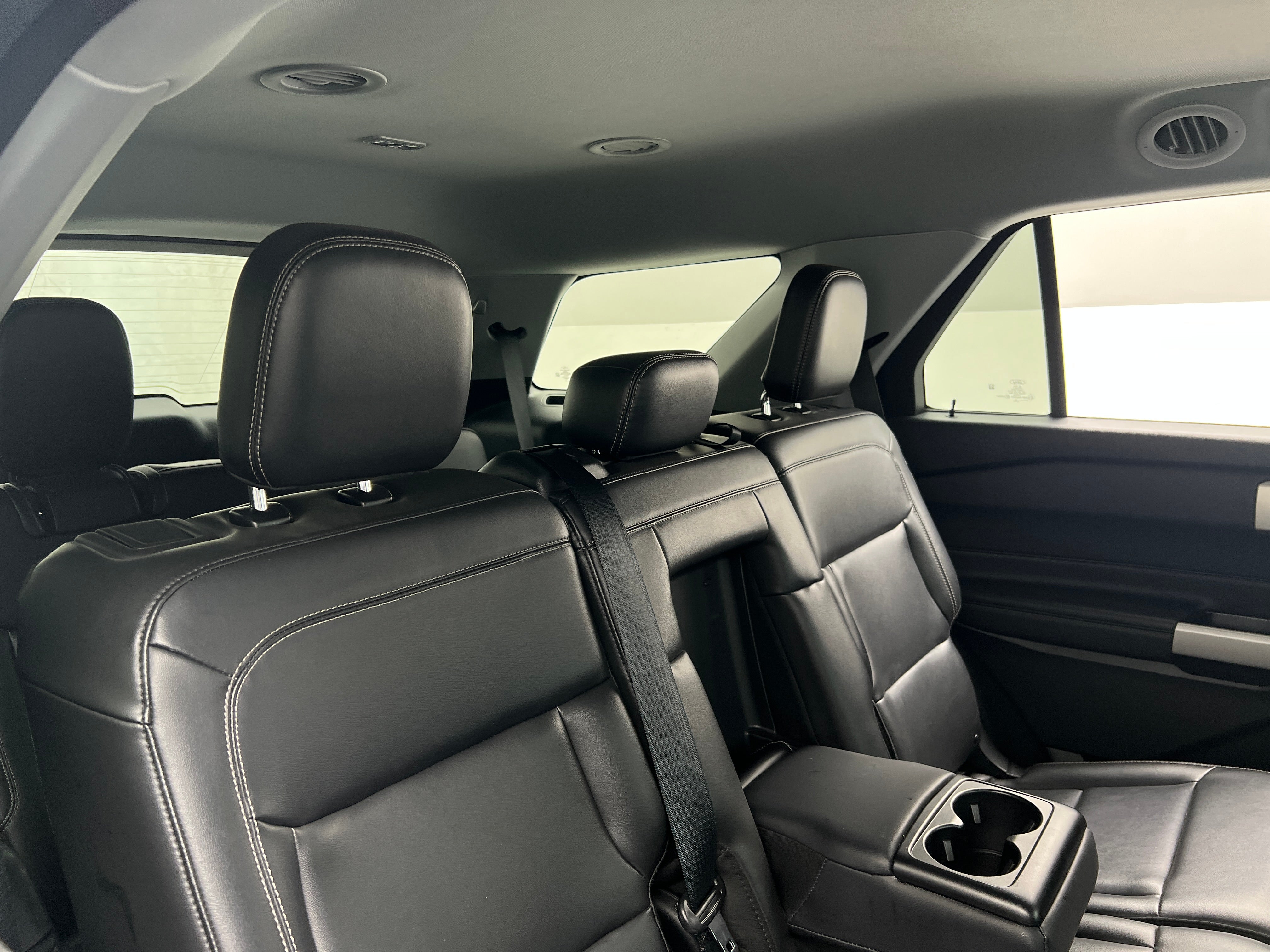 2024 Ford Explorer XLT 6