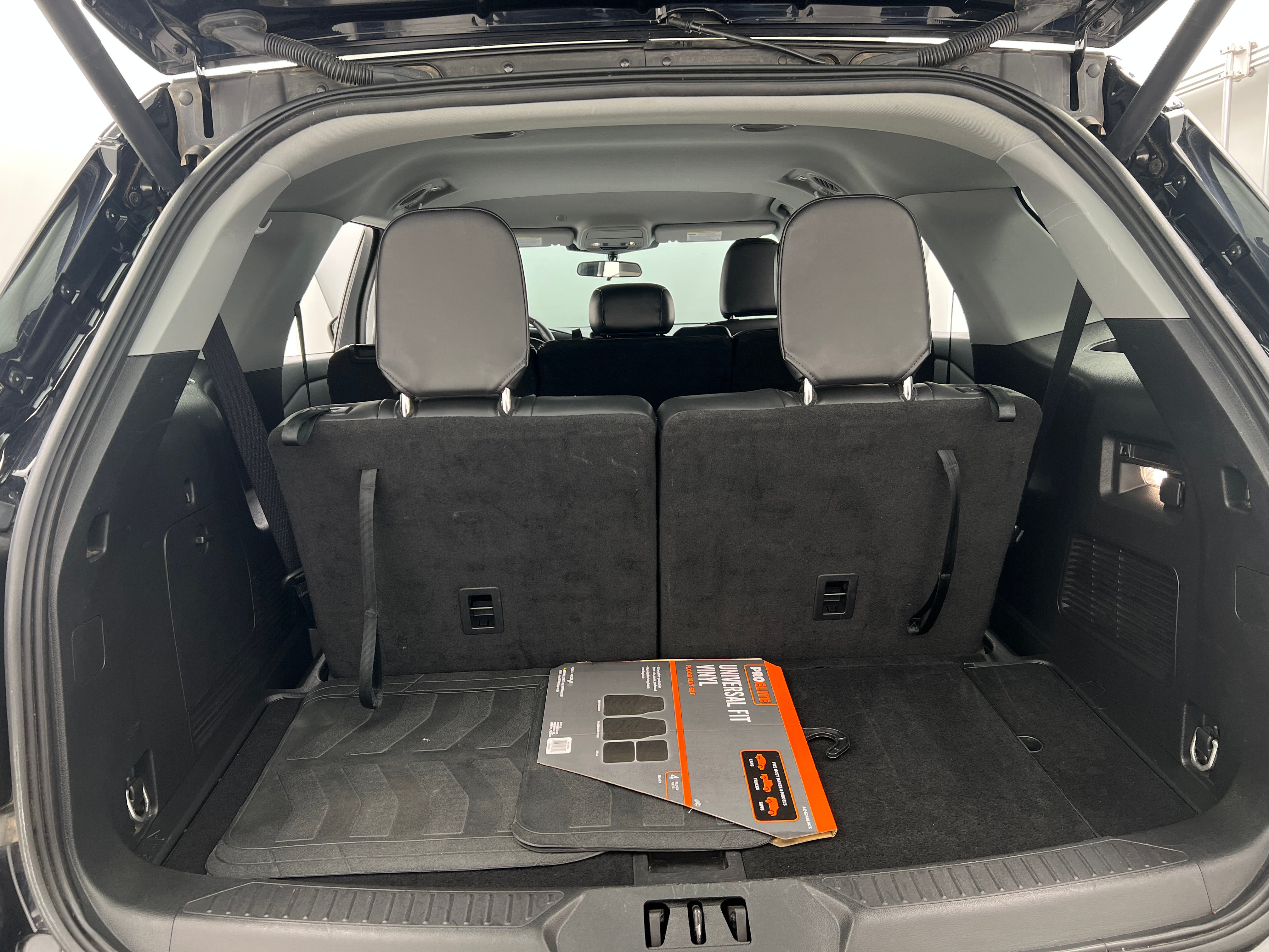 2024 Ford Explorer XLT 7