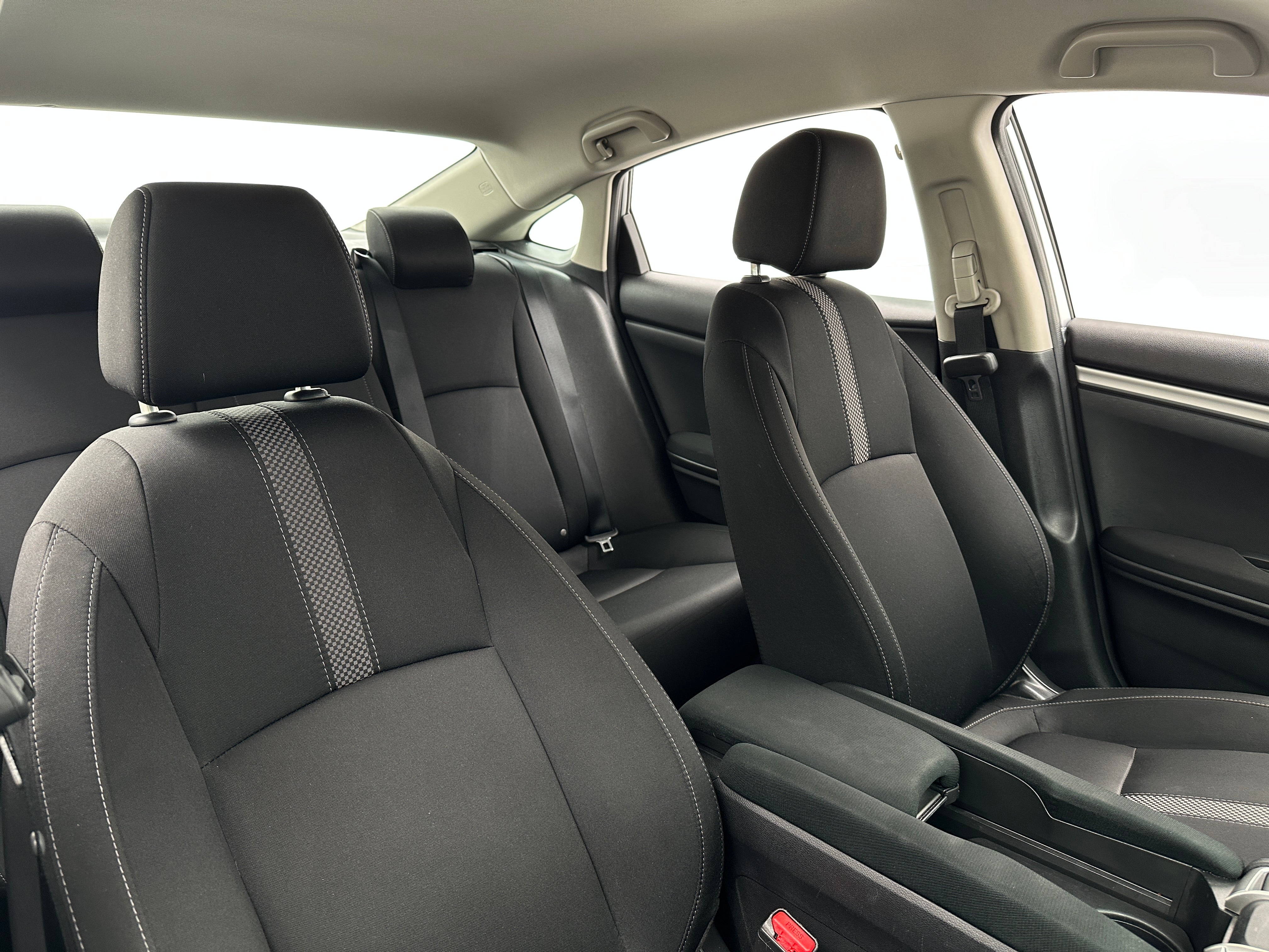2020 Honda Civic LX 2