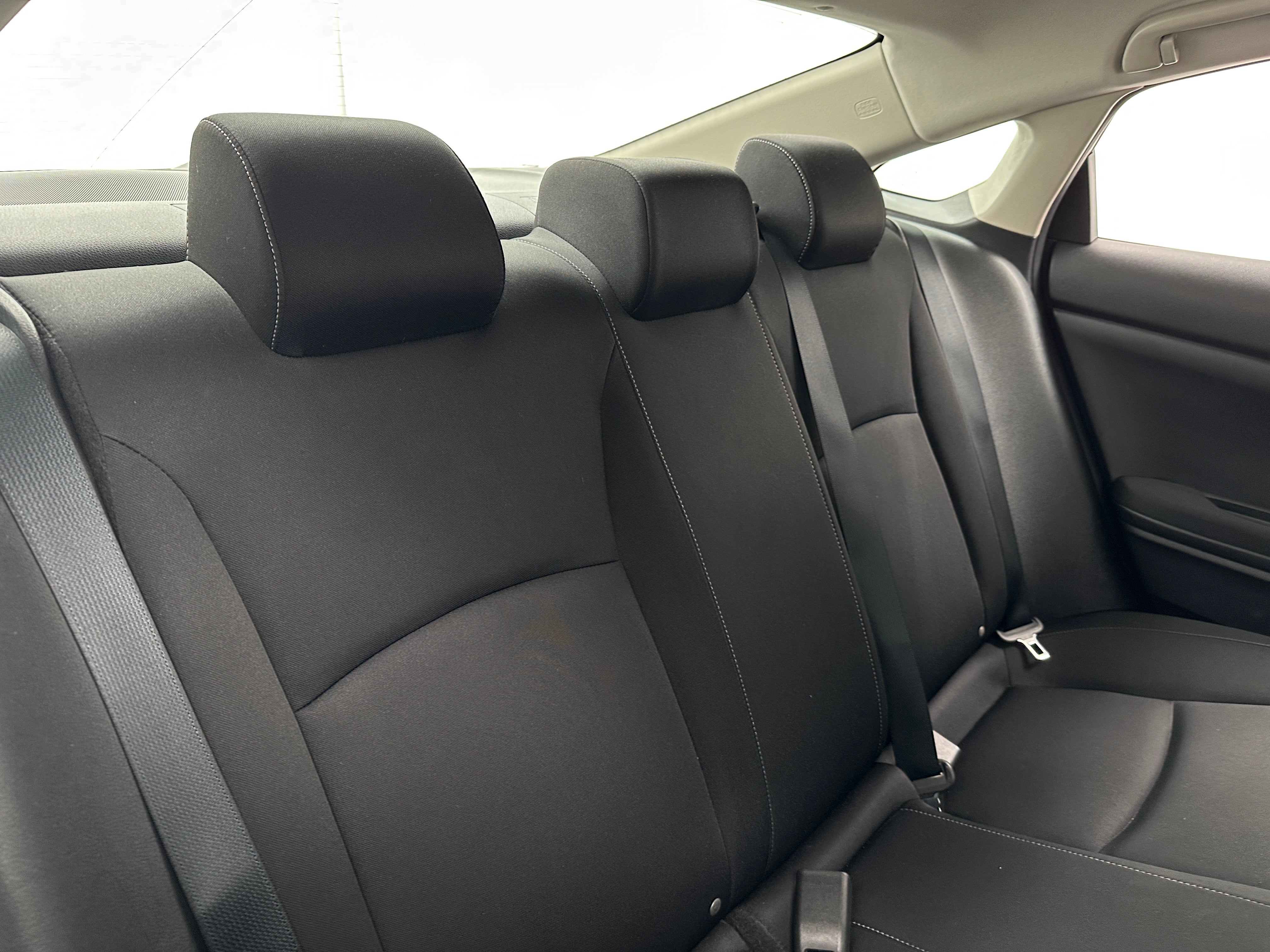 2020 Honda Civic LX 6