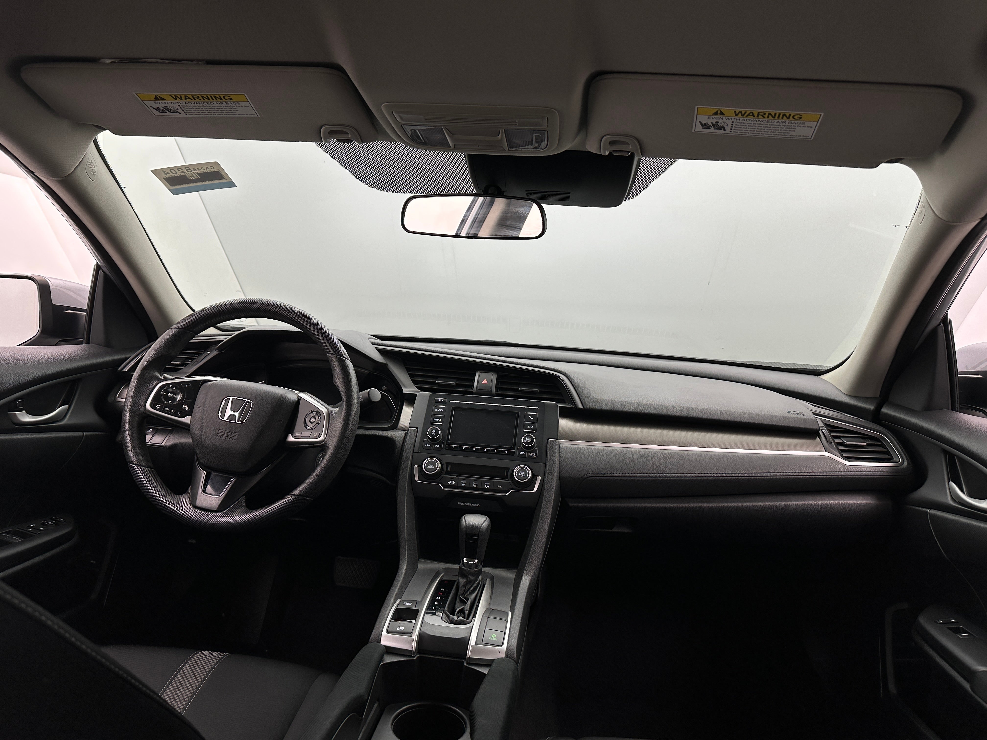 2020 Honda Civic LX 3