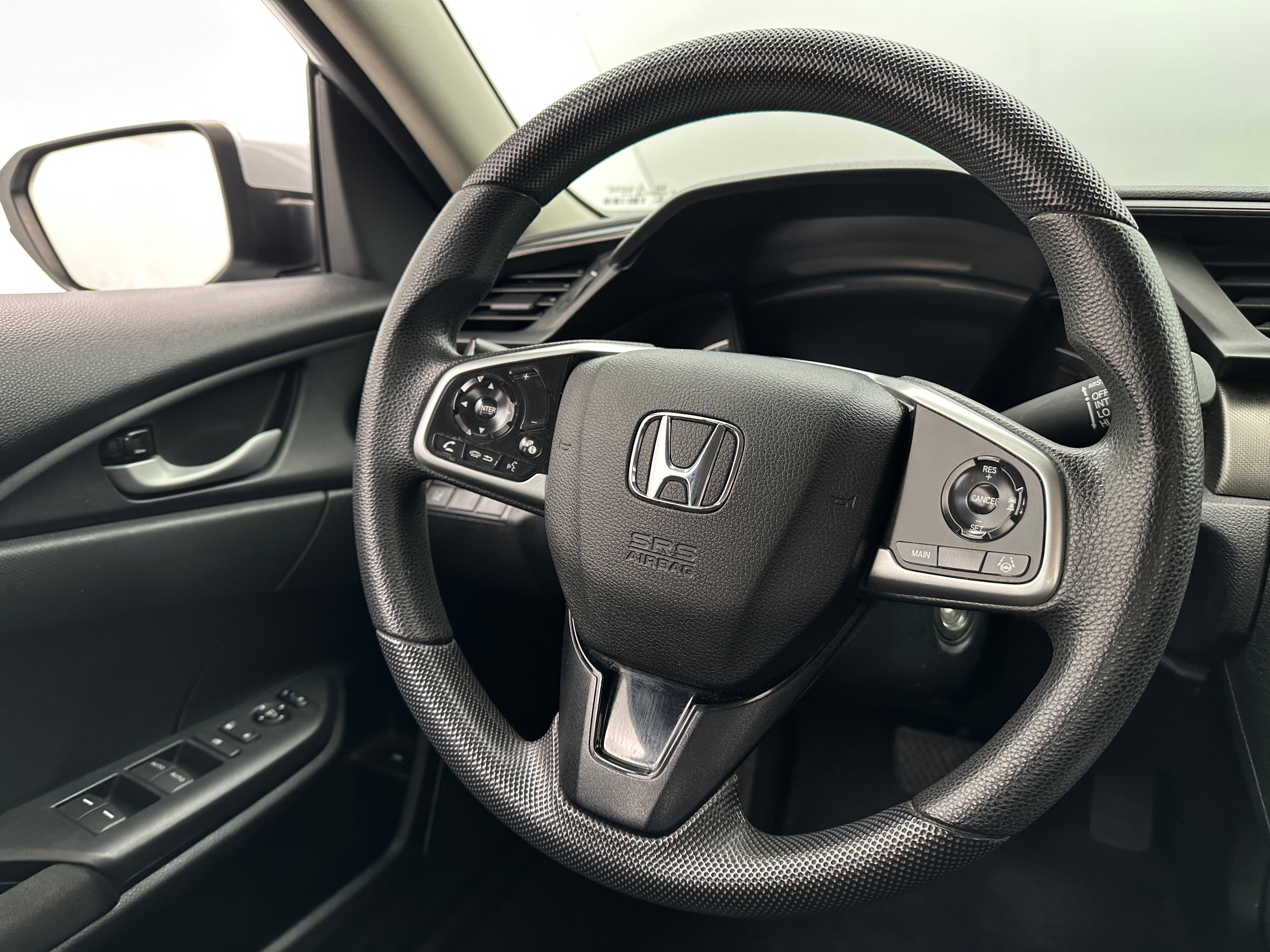 2020 Honda Civic LX 5