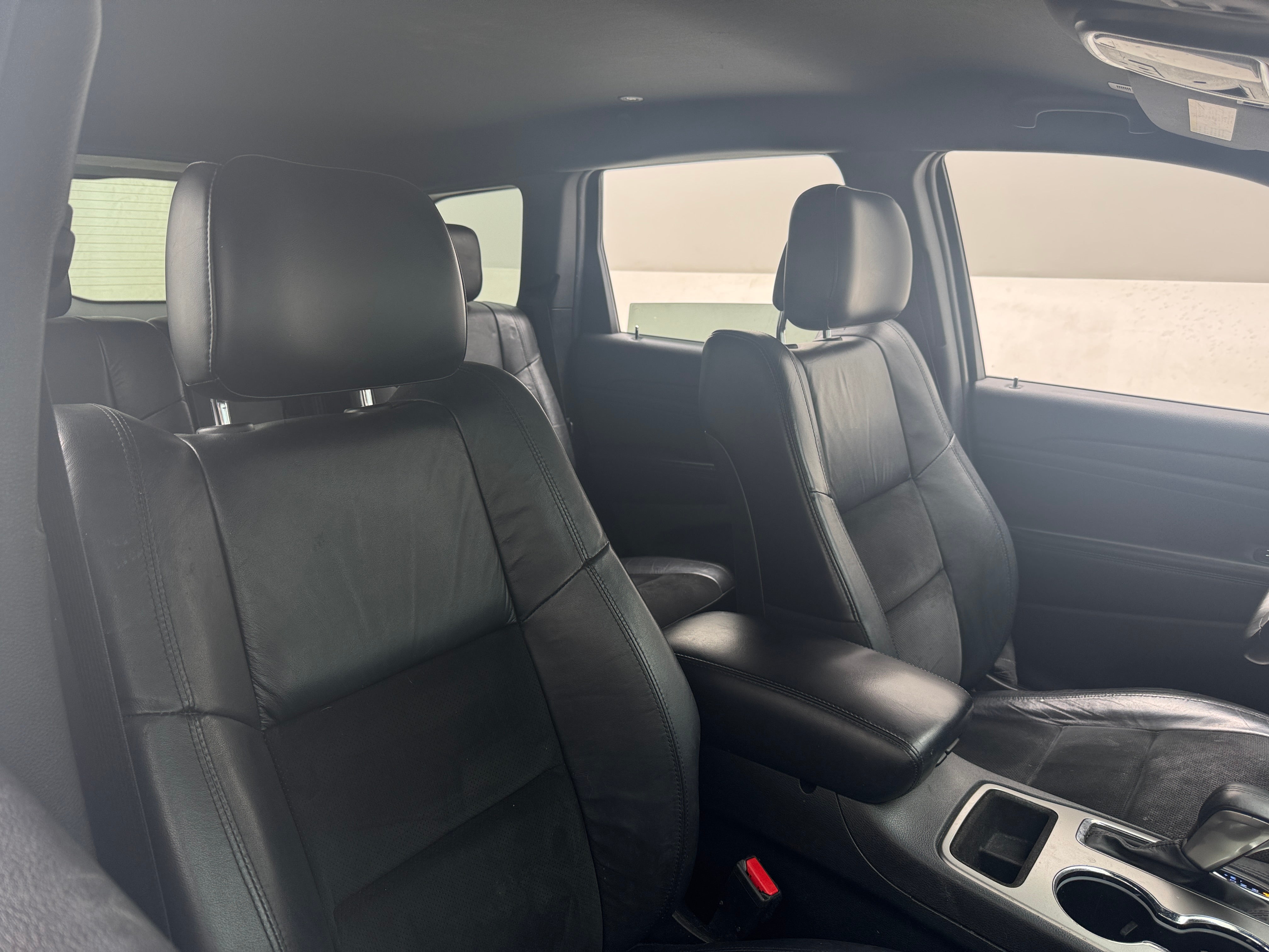 2017 Jeep Grand Cherokee Altitude 2