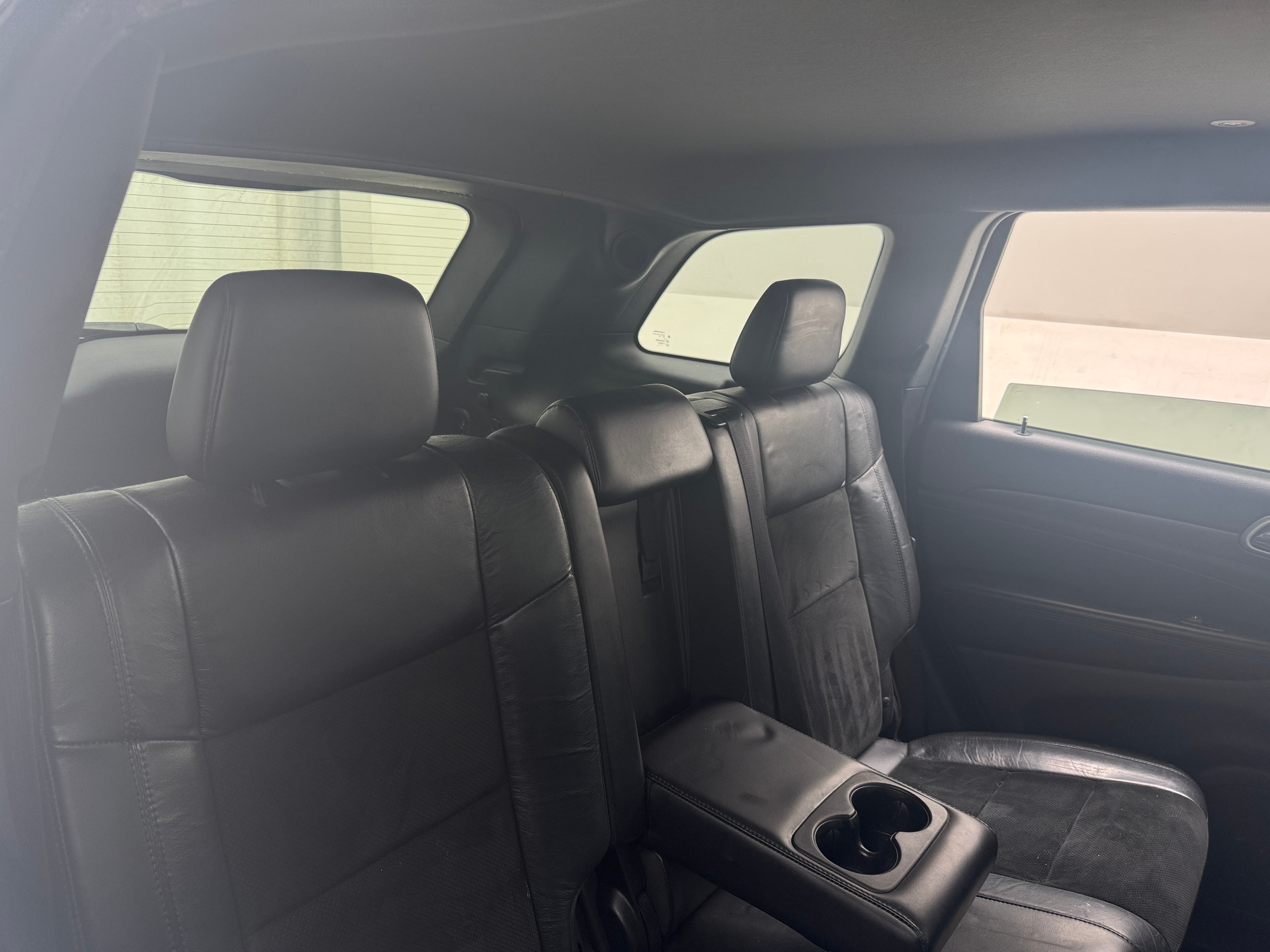 2017 Jeep Grand Cherokee Altitude 6