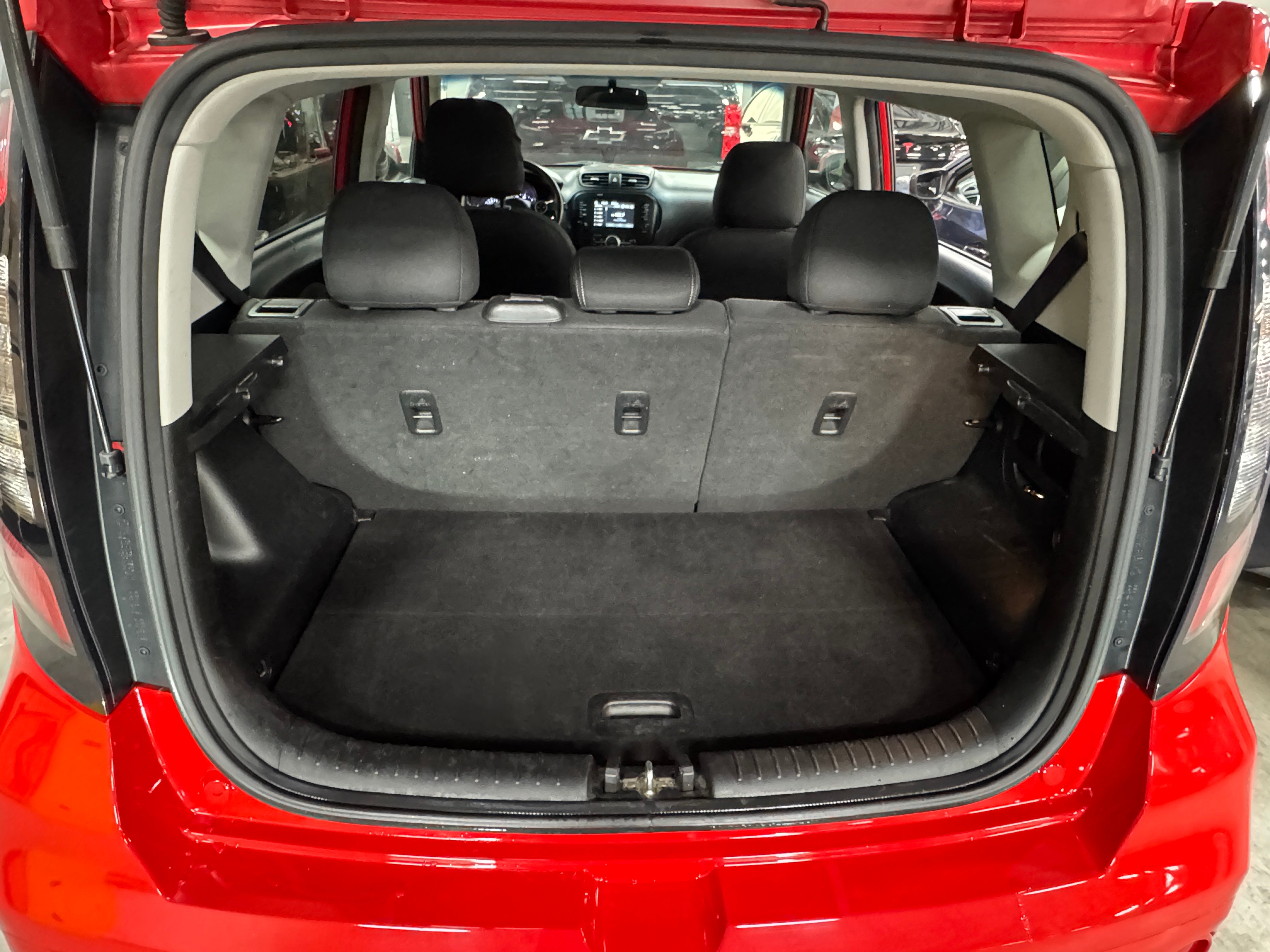 2018 Kia Soul Soul+ 7