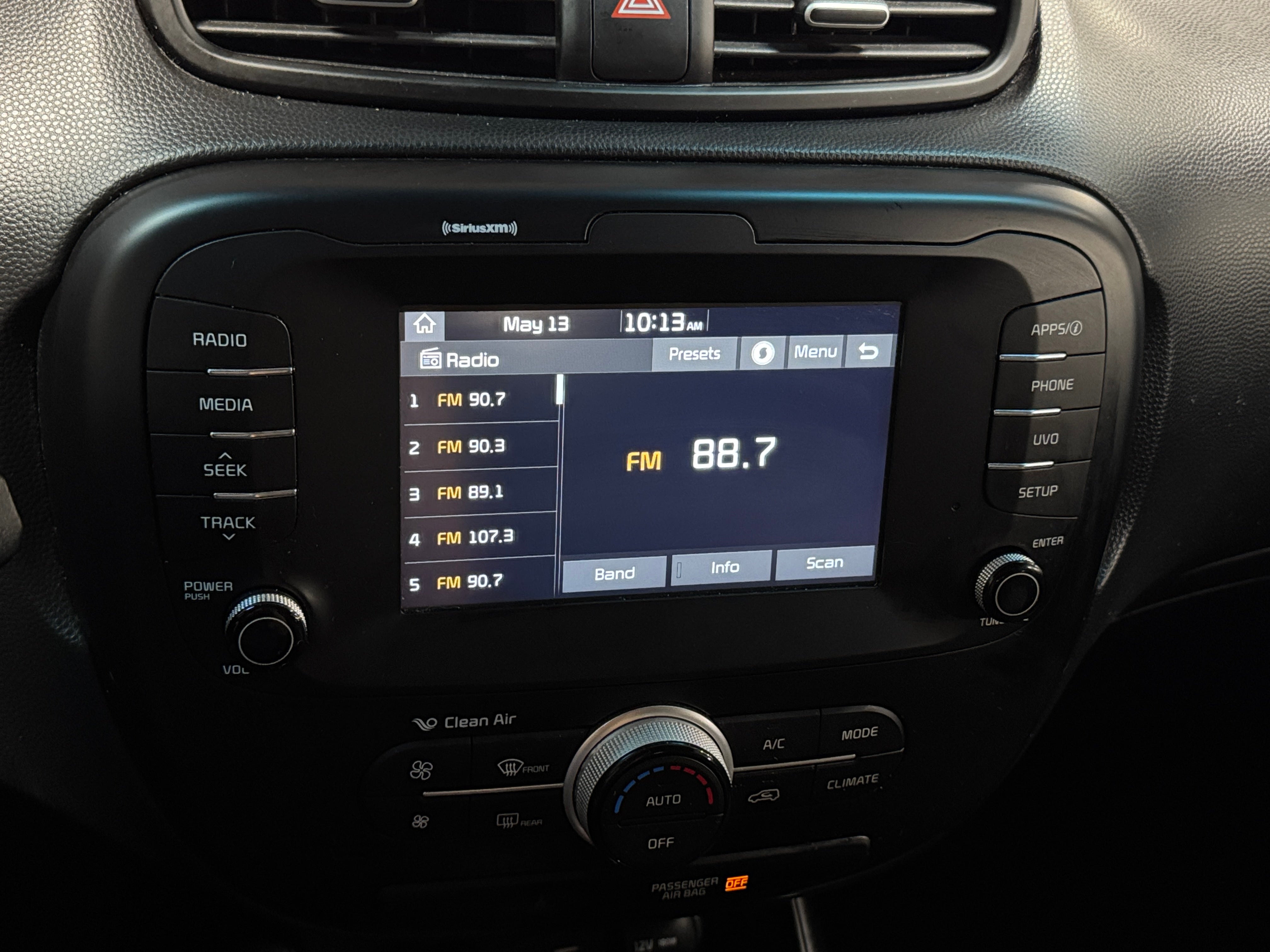 2018 Kia Soul Soul+ 4
