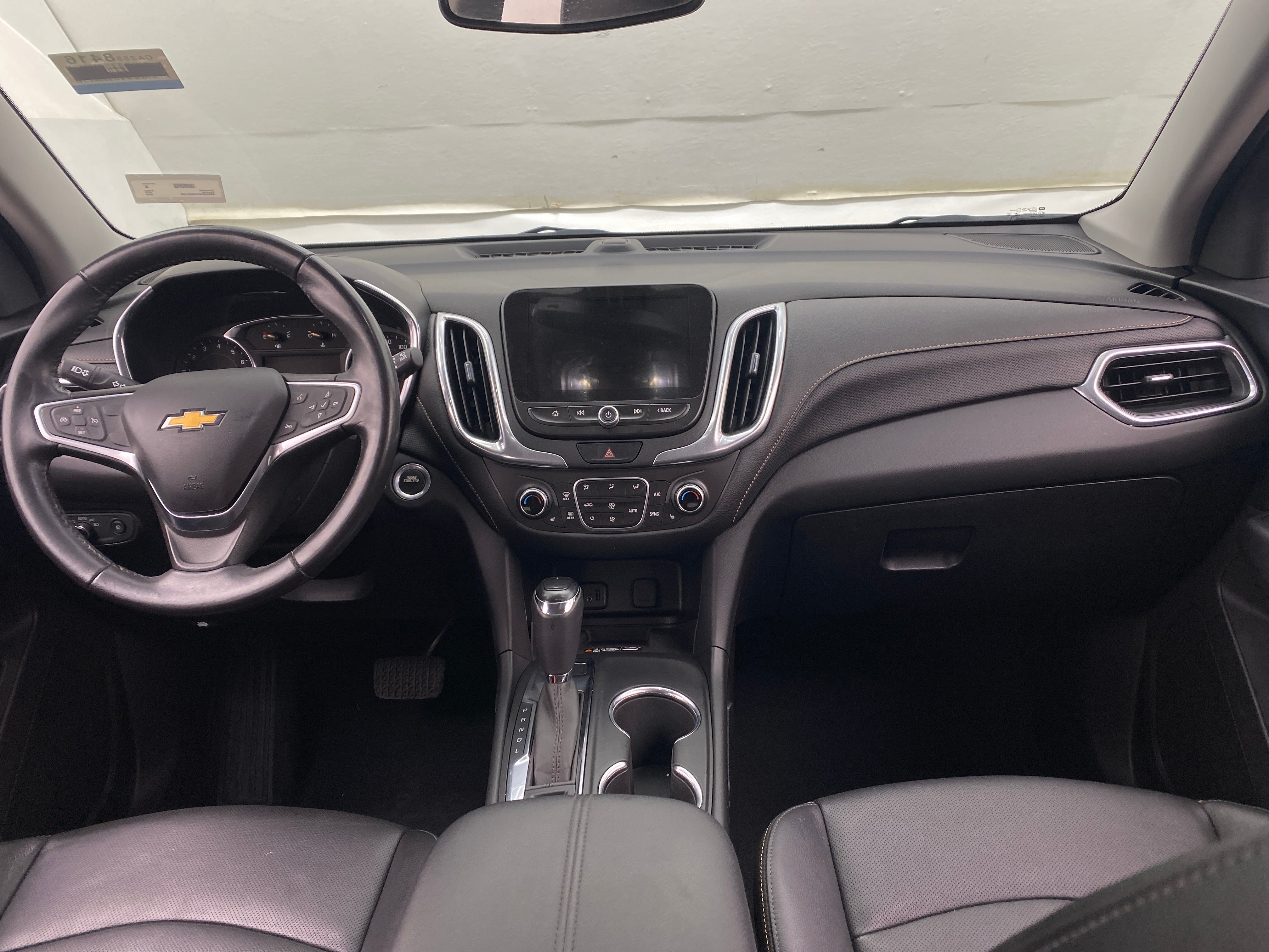 2018 Chevrolet Equinox Premier 2