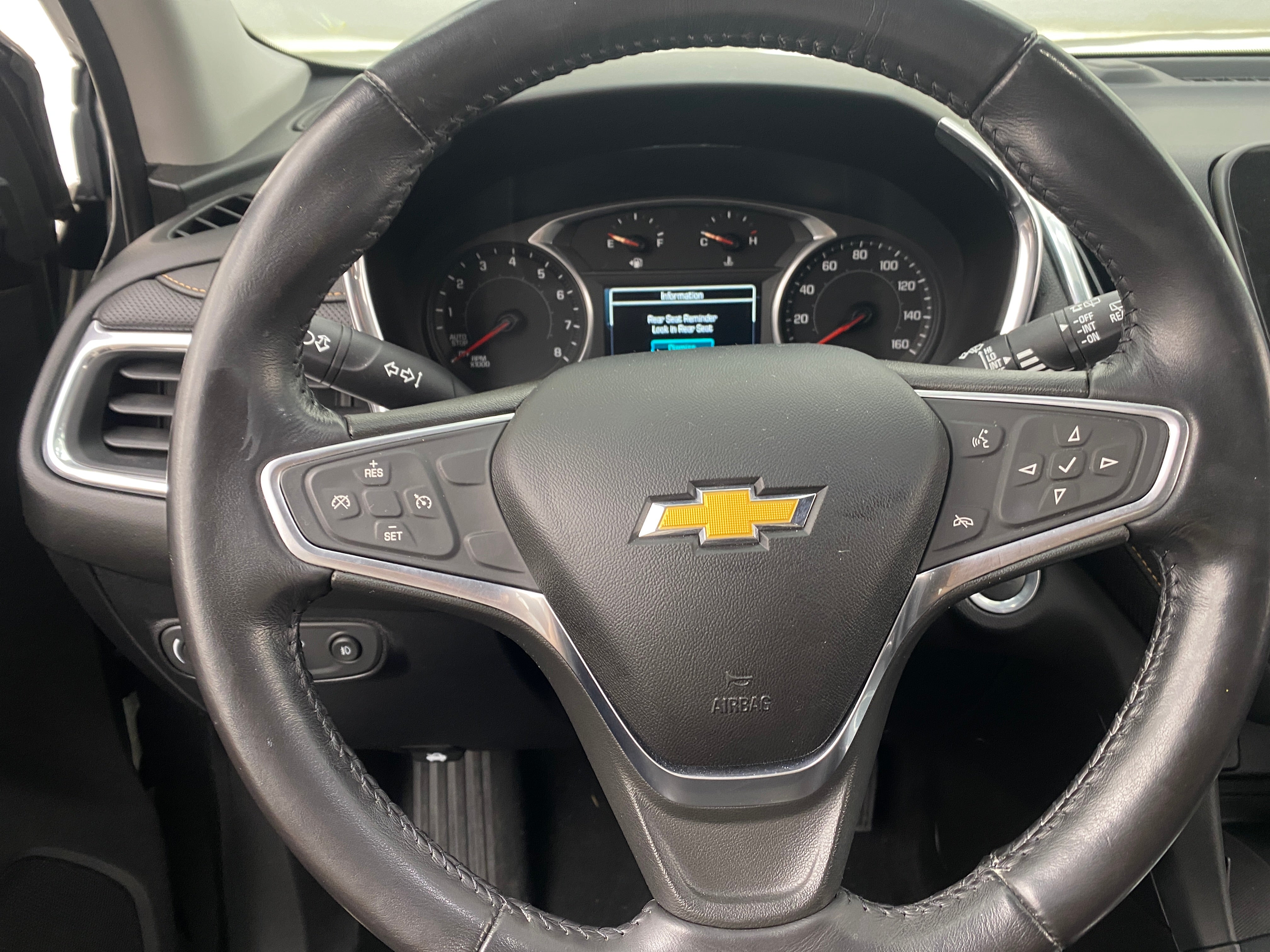 2018 Chevrolet Equinox Premier 4