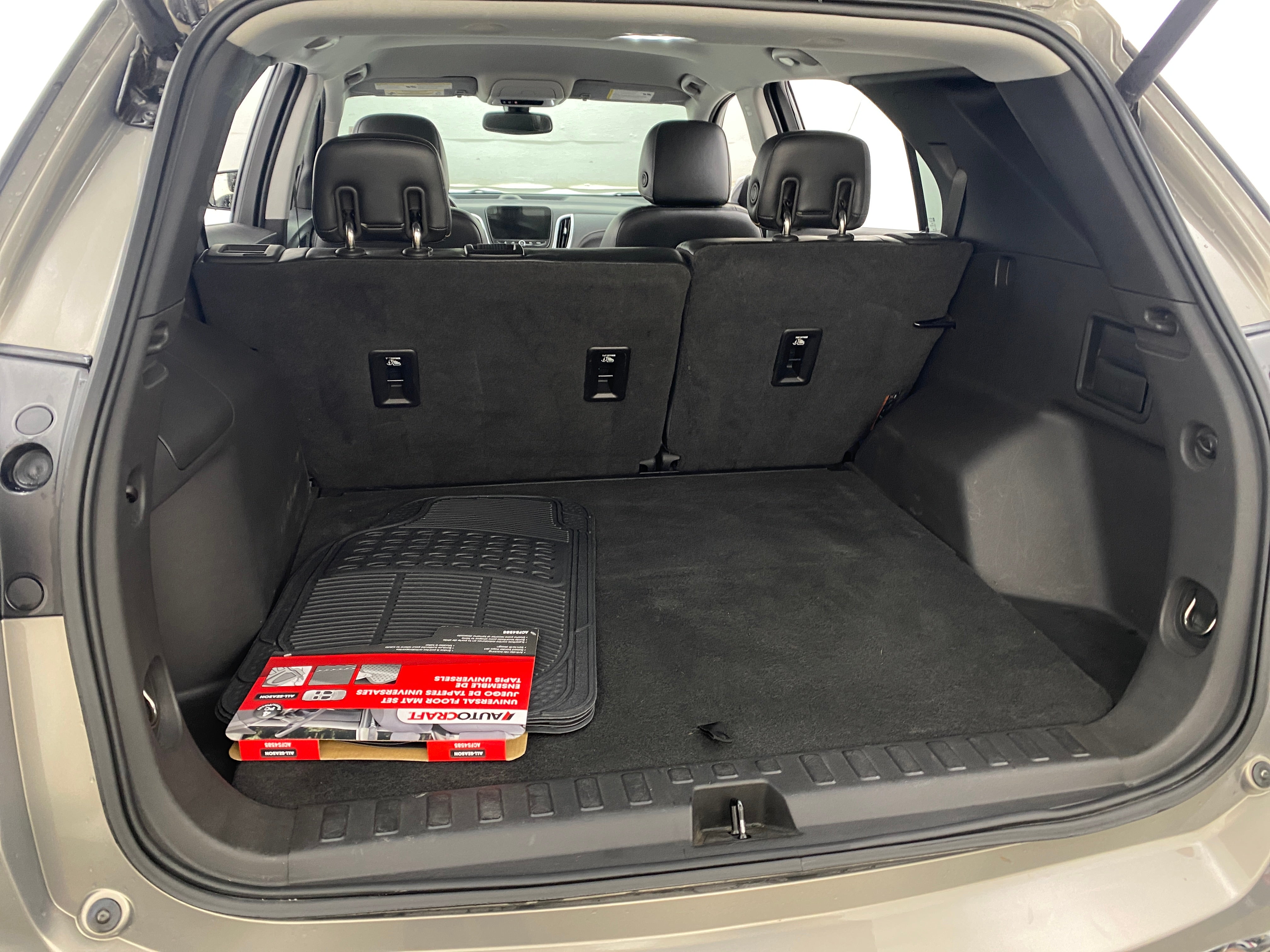 2018 Chevrolet Equinox Premier 6