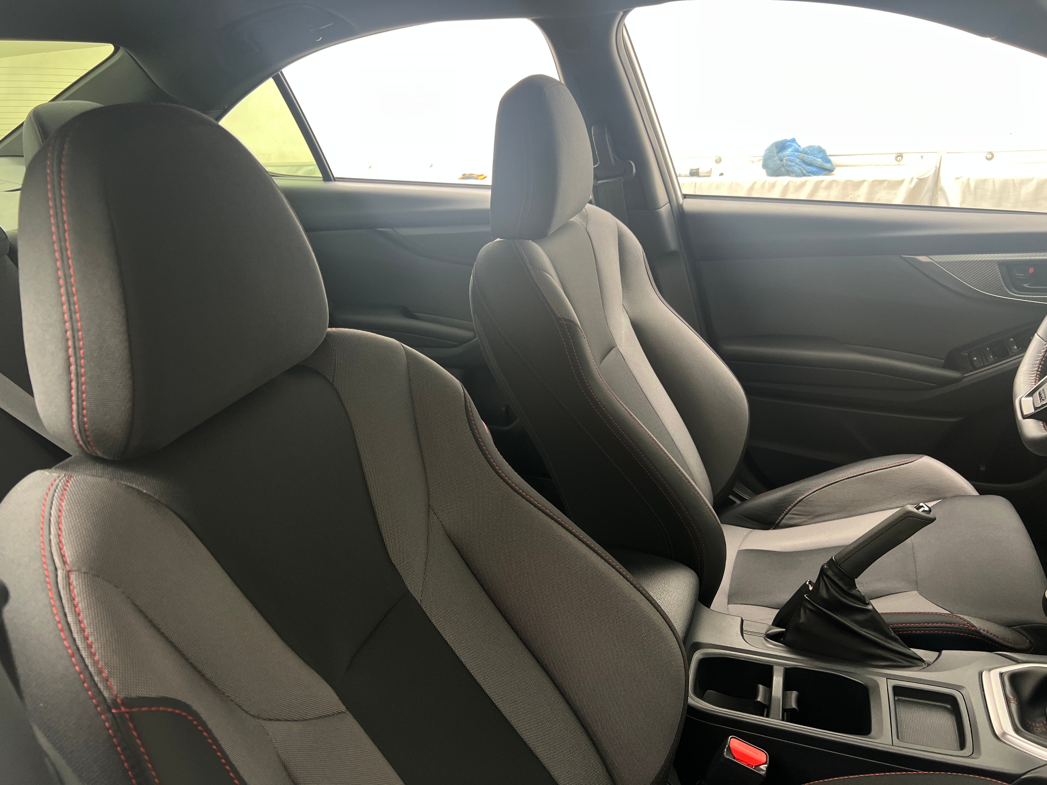 2022 Subaru WRX Base 2