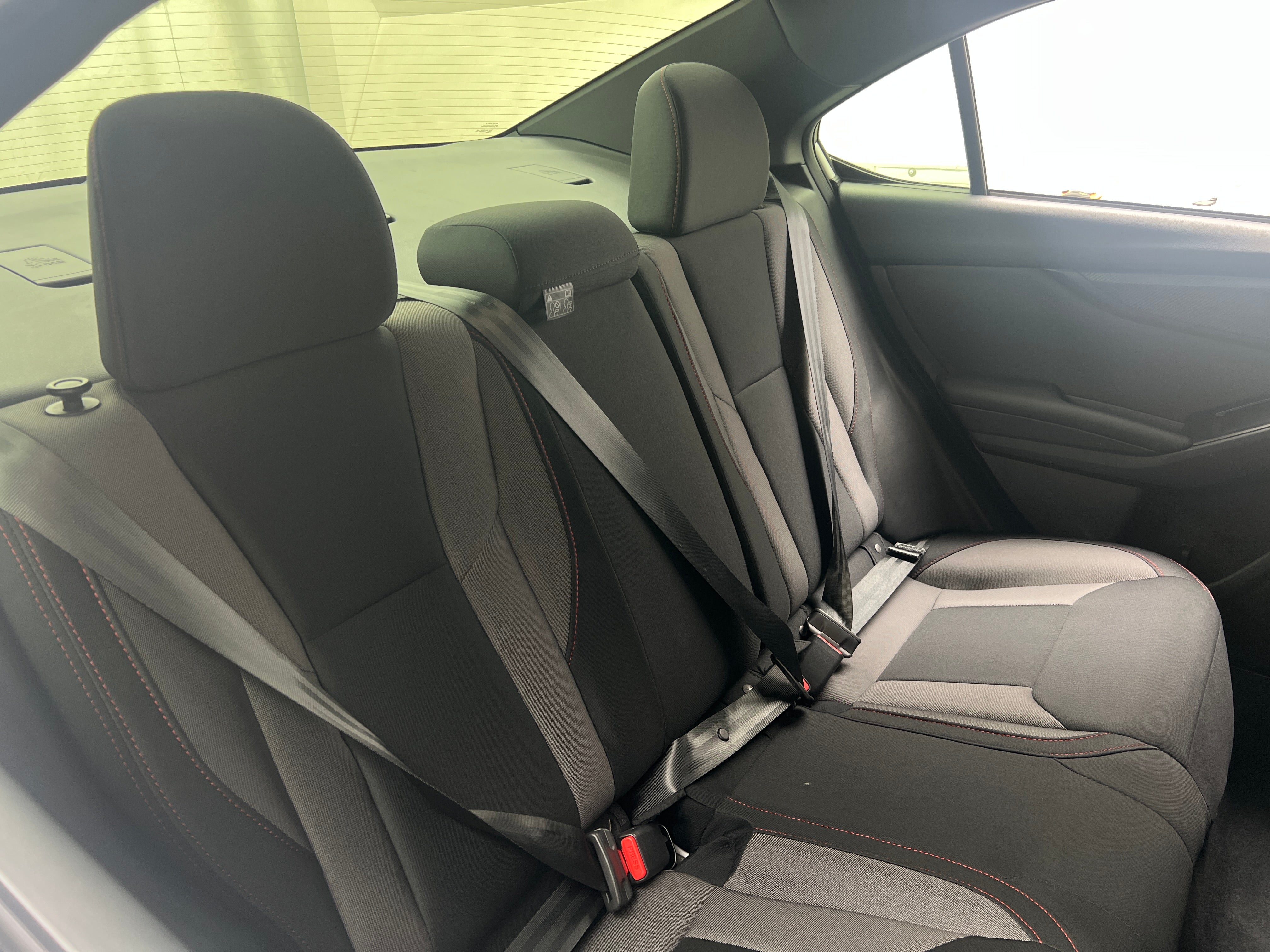 2022 Subaru WRX Base 6