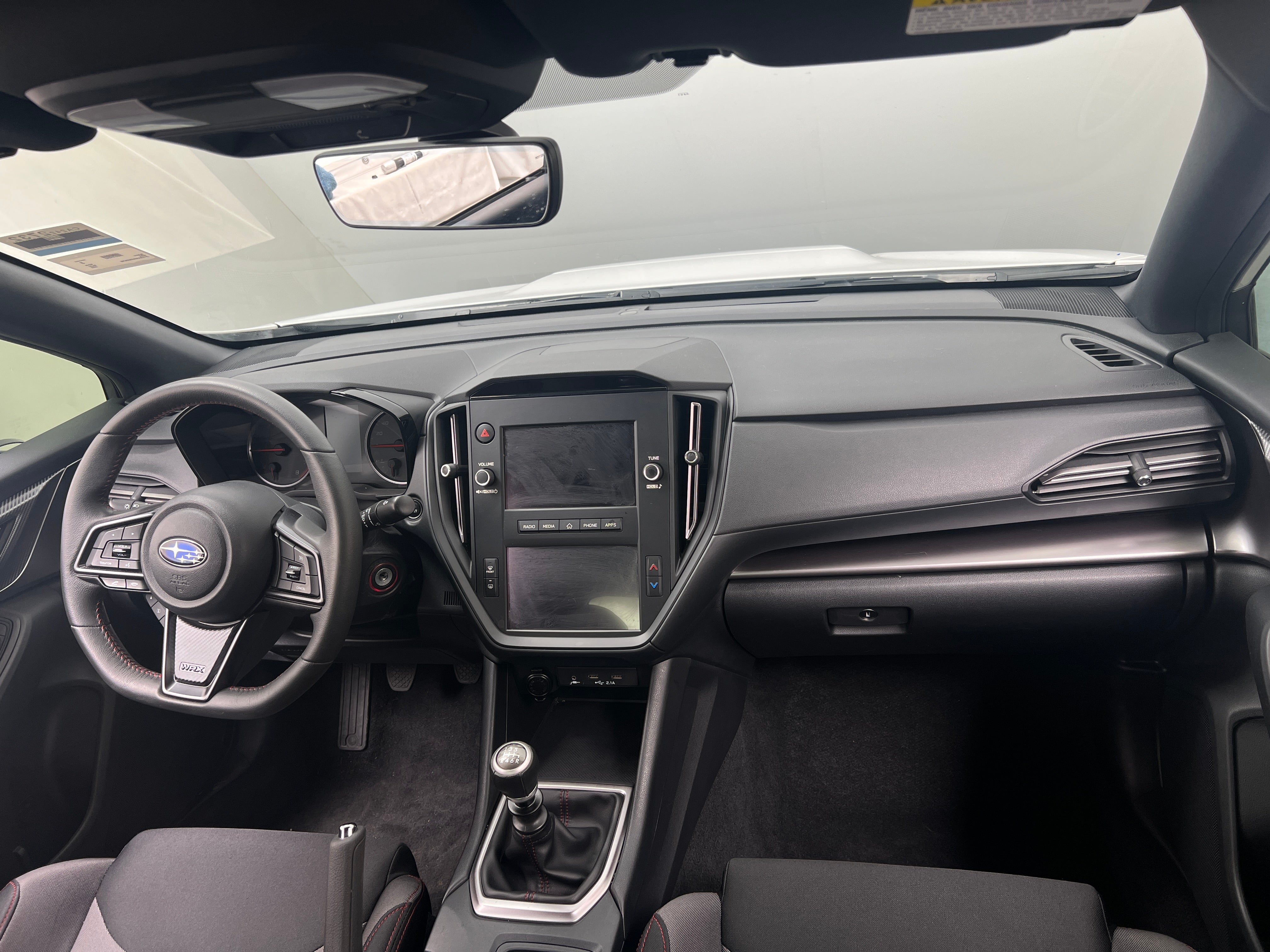2022 Subaru WRX Base 3