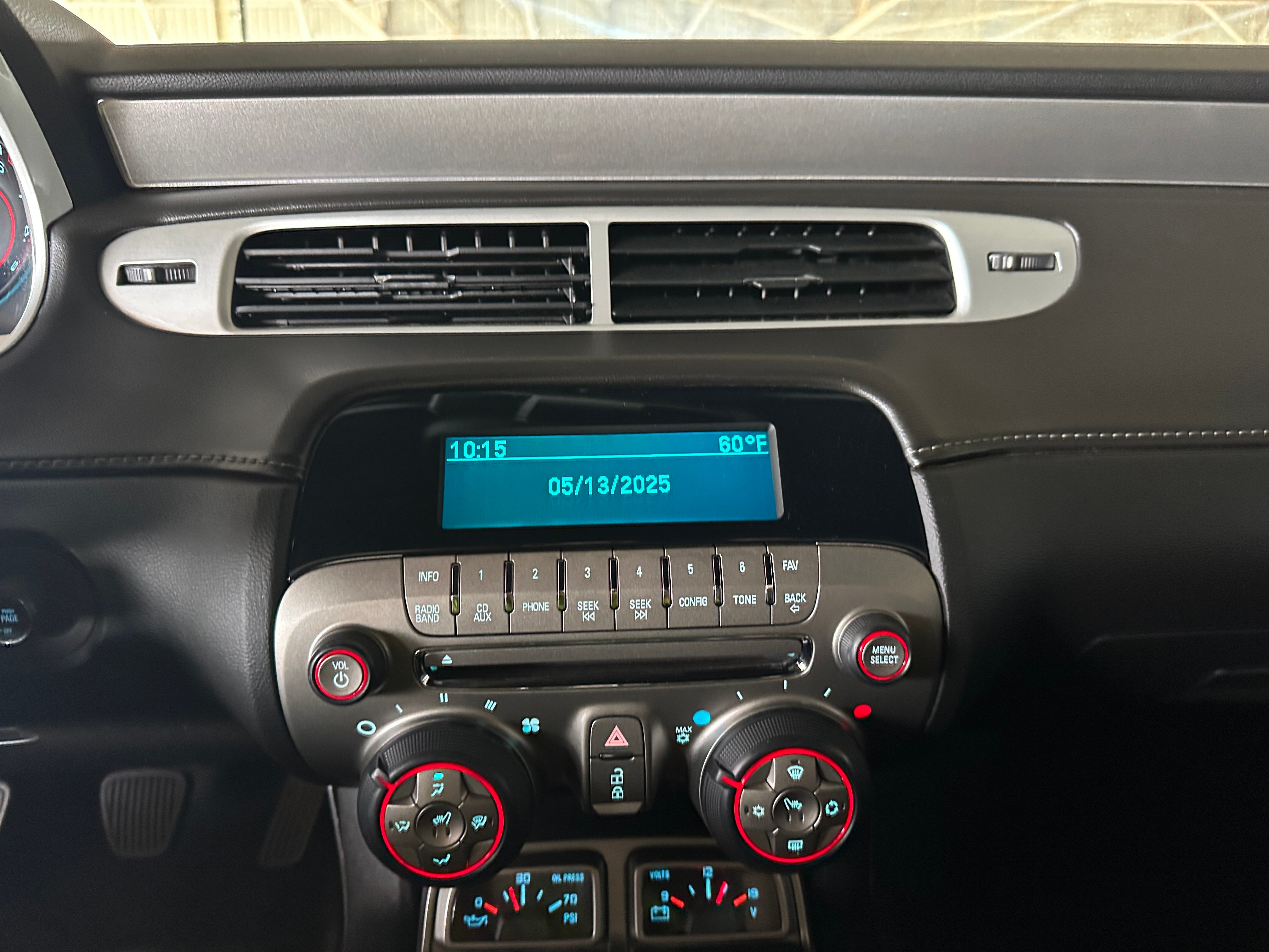 2012 Chevrolet Camaro SS 3