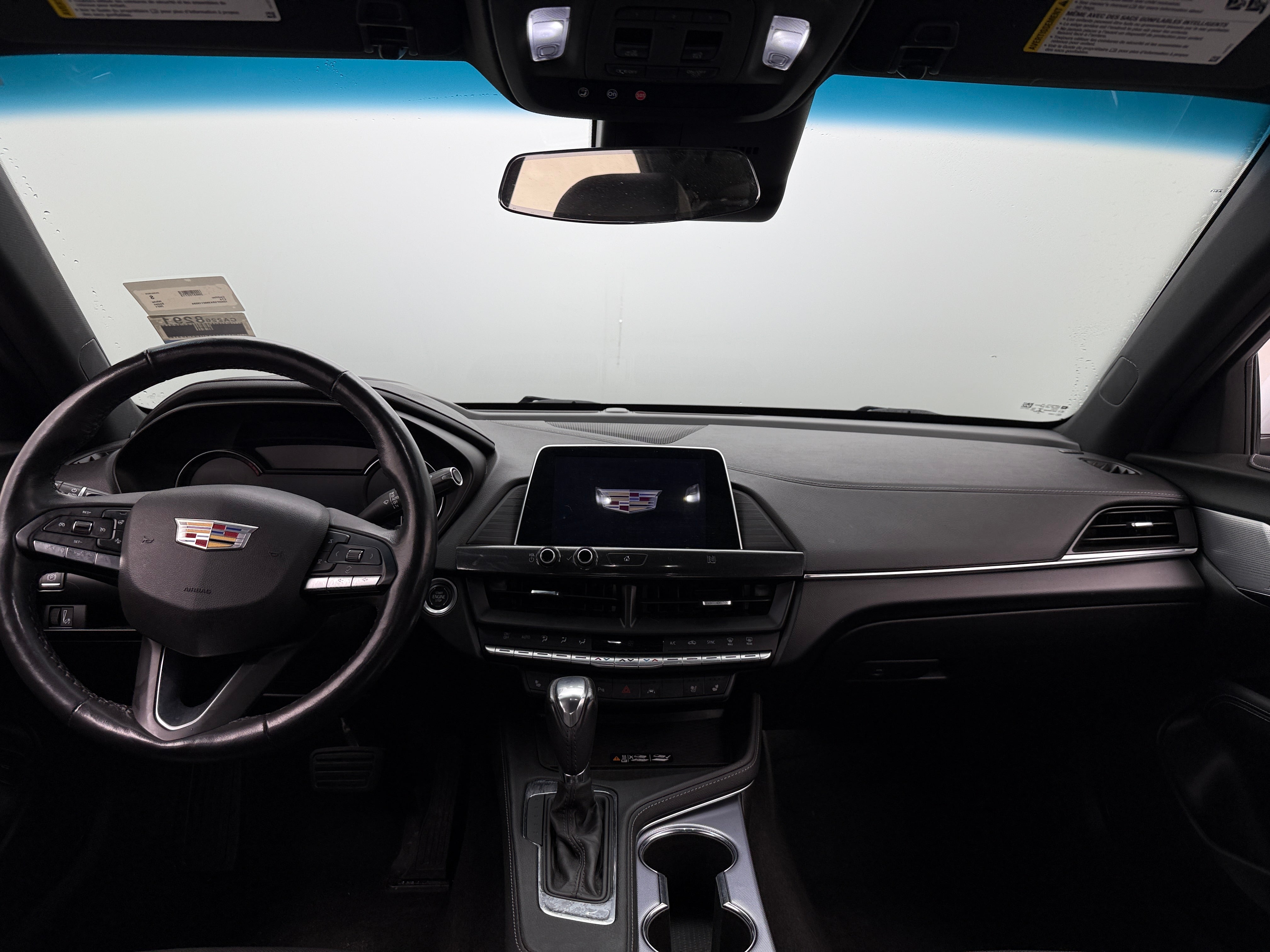 2021 Cadillac CT4 Premium Luxury 2