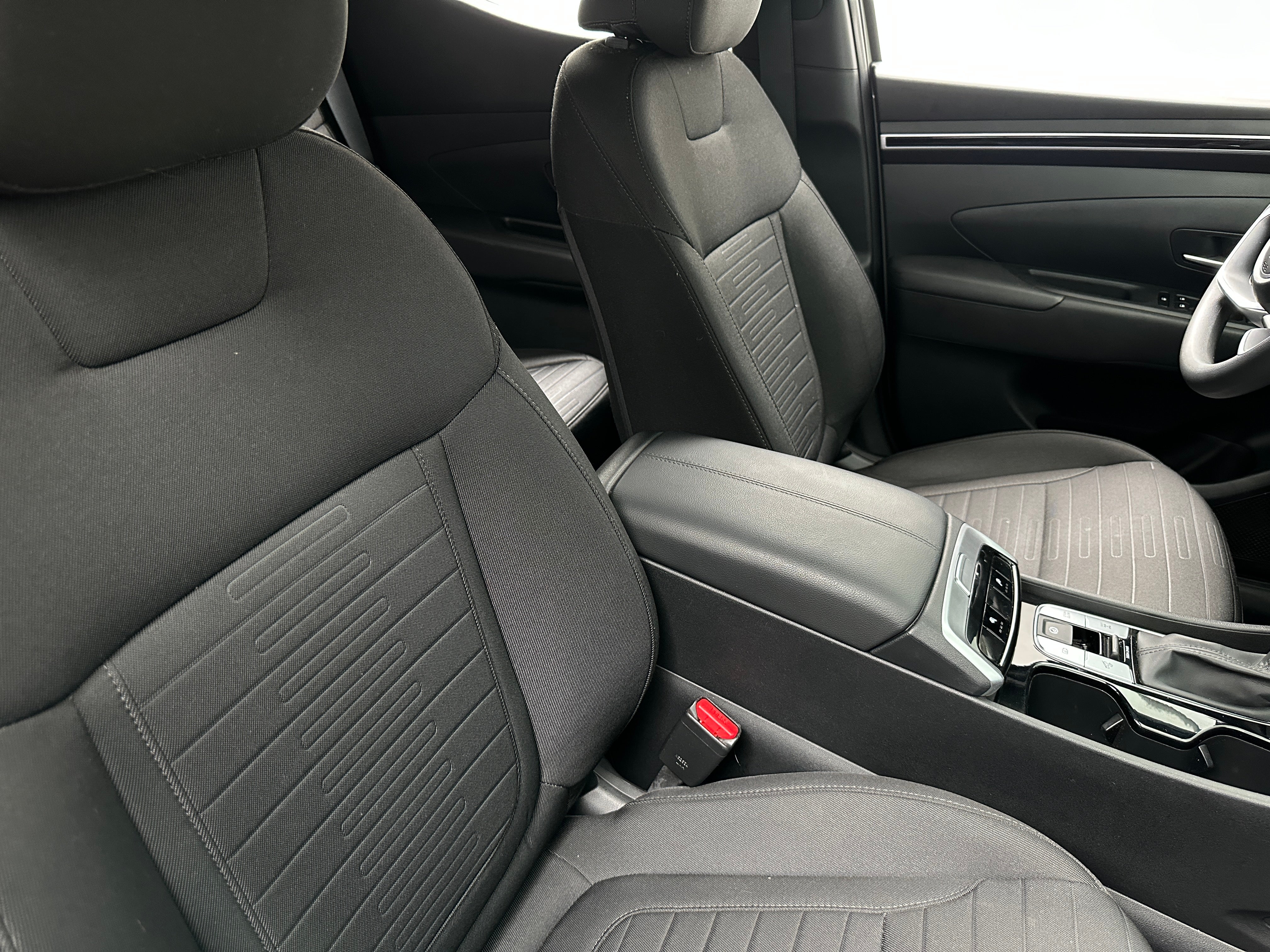 2022 Hyundai Santa Cruz SEL 2