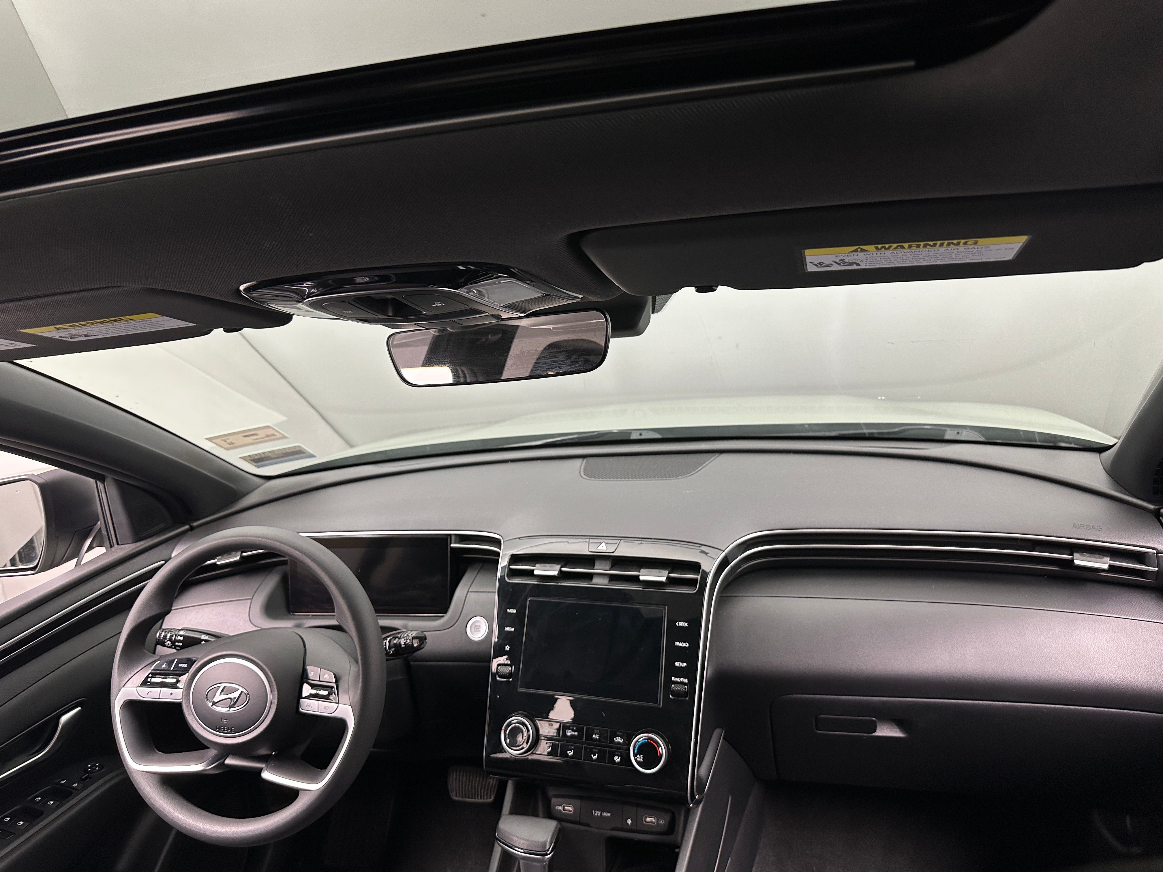 2022 Hyundai Santa Cruz SEL 3