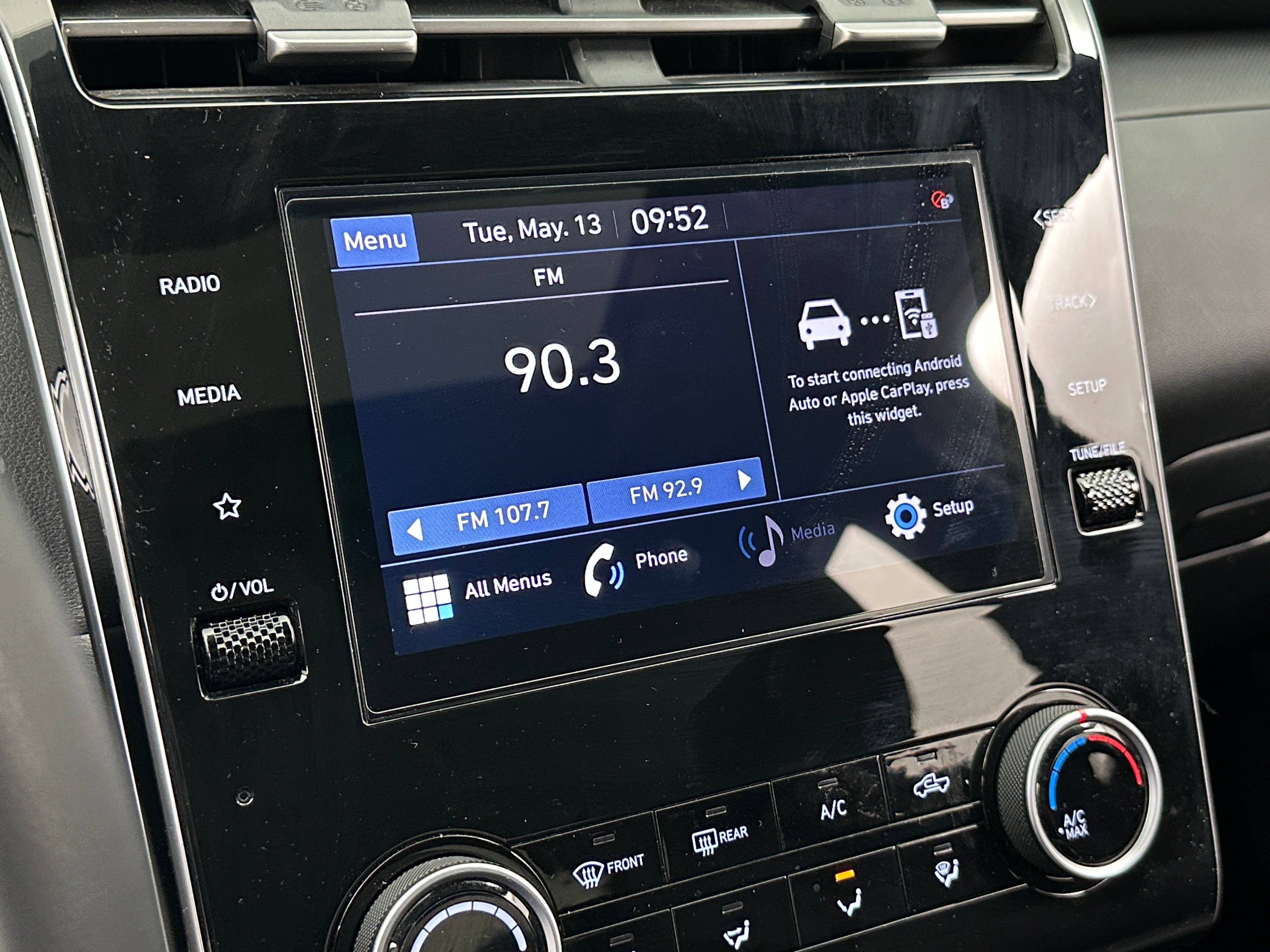 2022 Hyundai Santa Cruz SEL 4