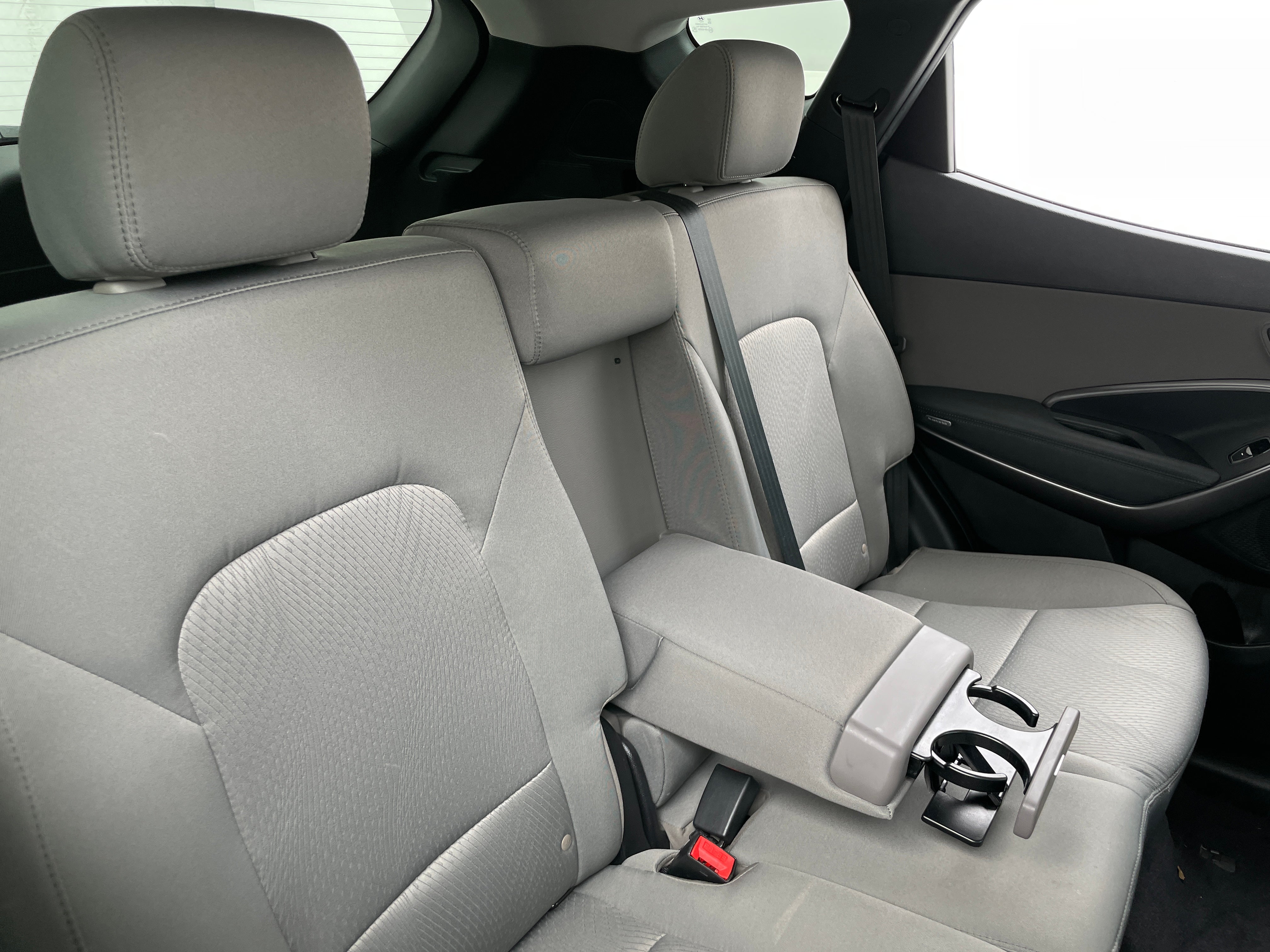 2018 Hyundai Santa Fe Sport 2.0T 6