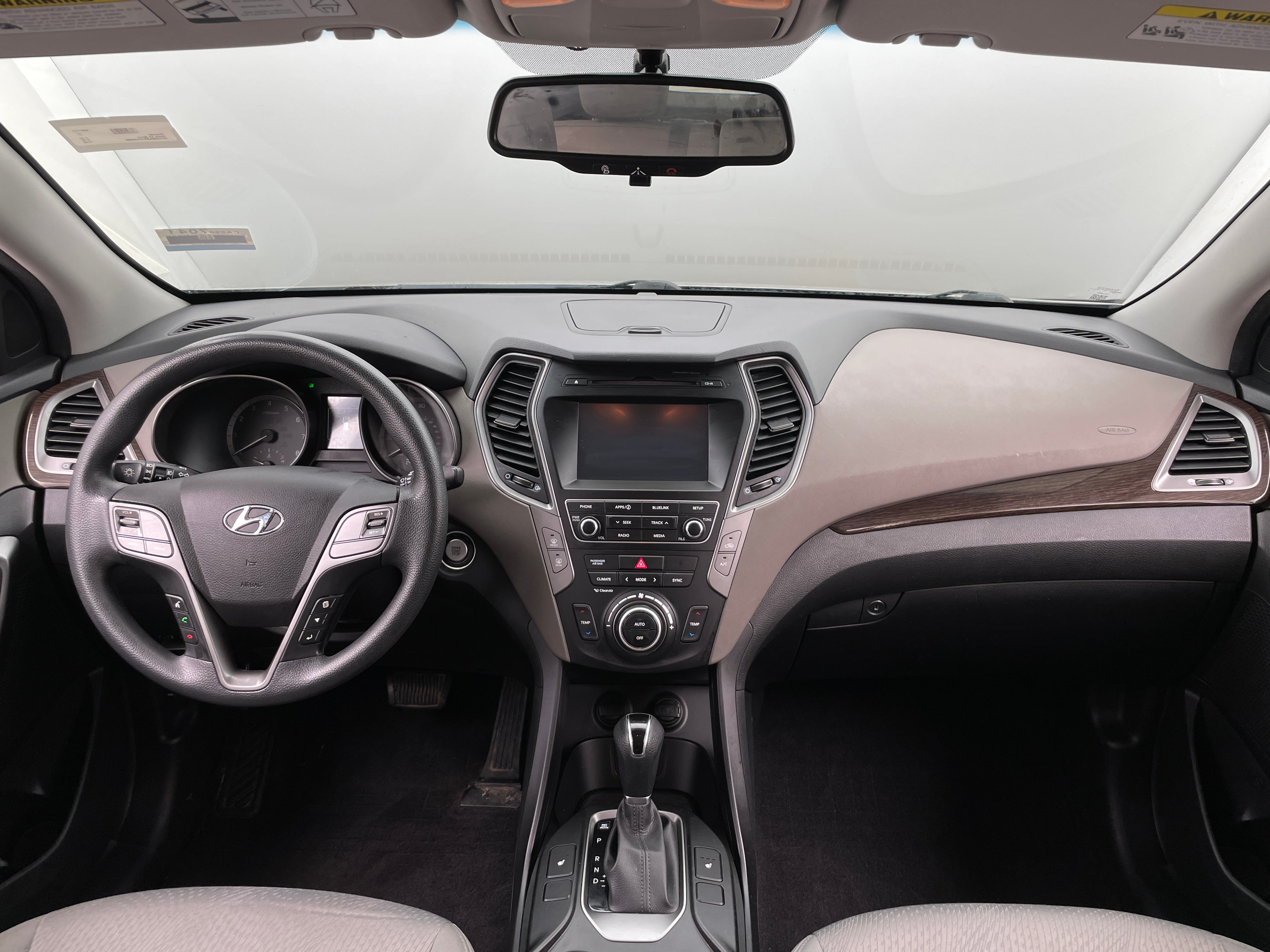 2018 Hyundai Santa Fe Sport 2.0T 3