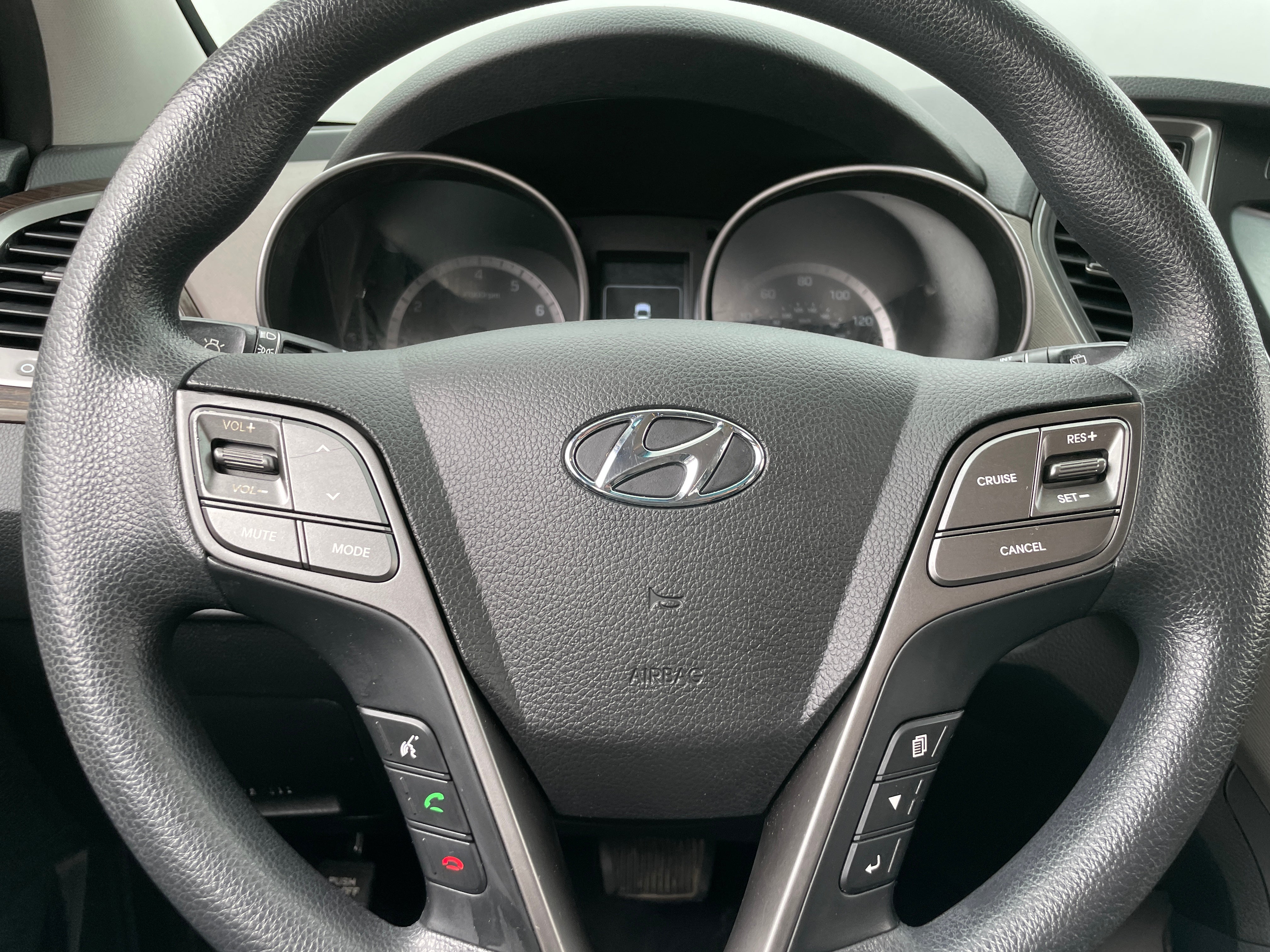 2018 Hyundai Santa Fe Sport 2.0T 5